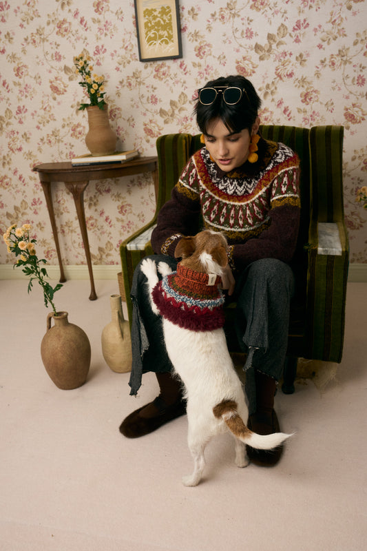 《スタイ》multi knit / No. 510