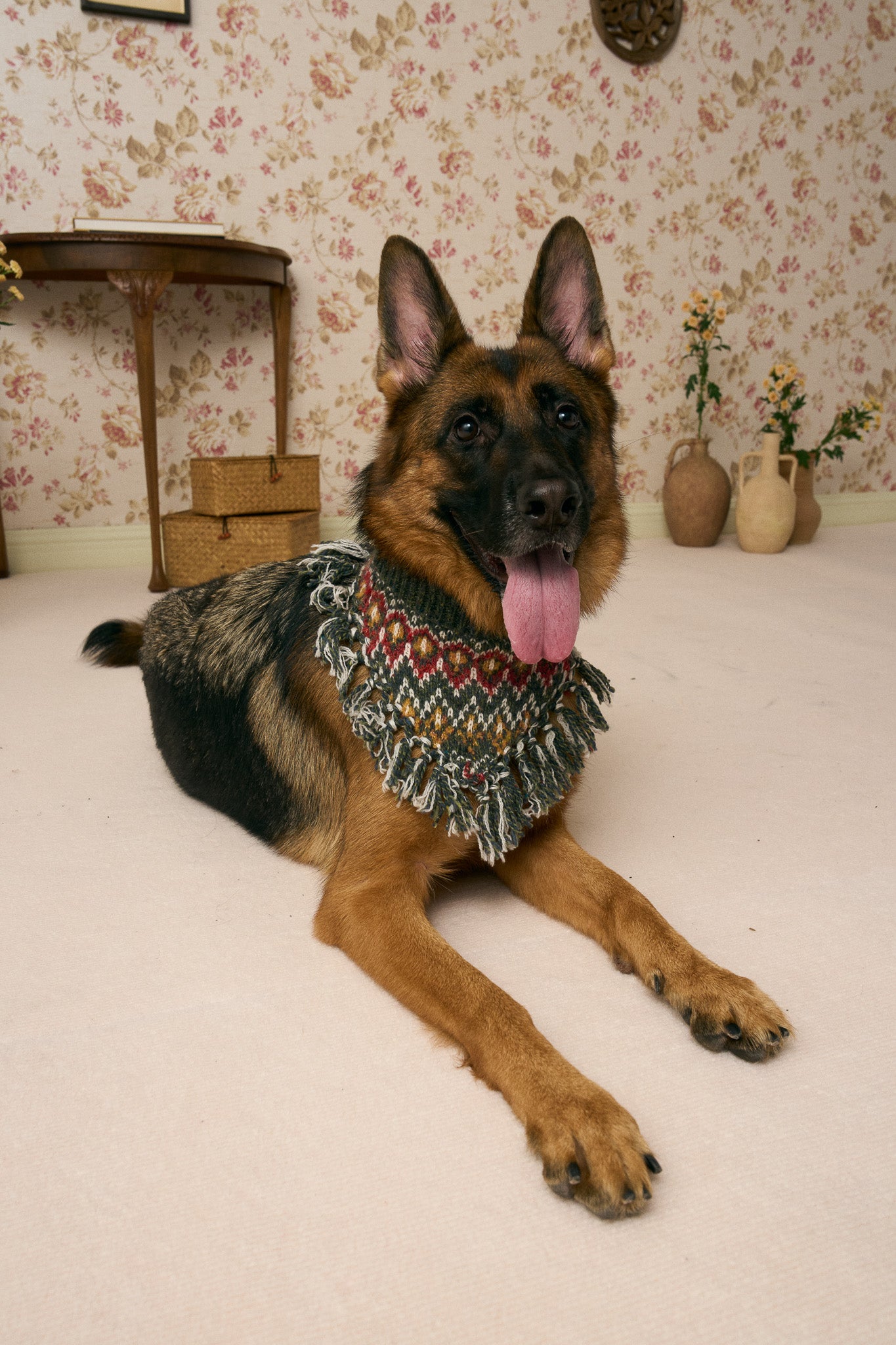 《スタイ》multi knit / No. 515　