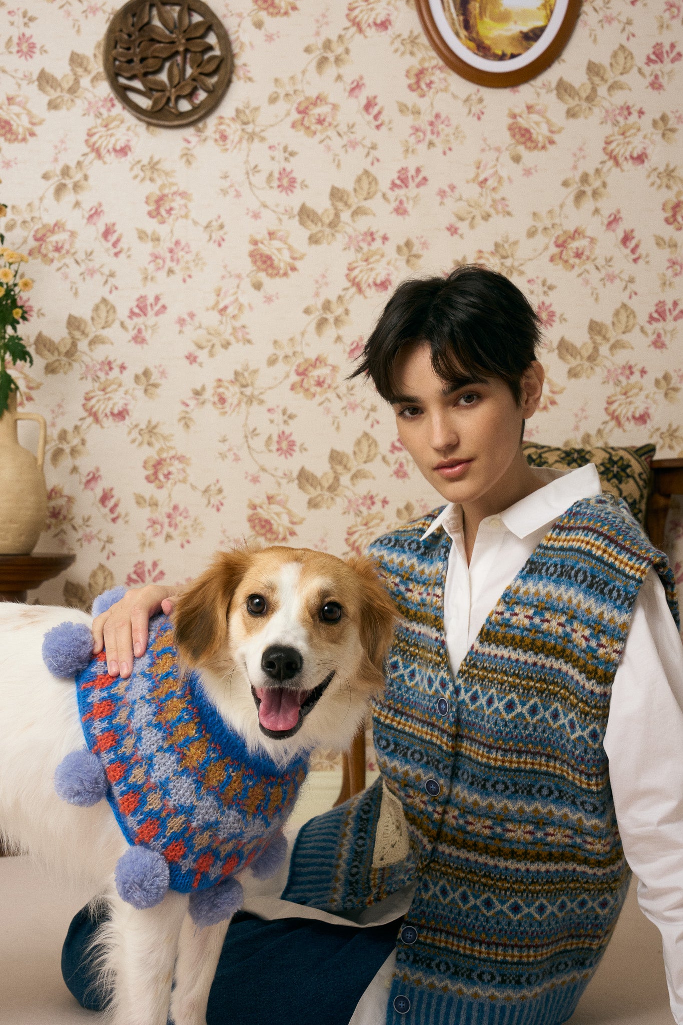 《スタイ》multi knit / No. 517