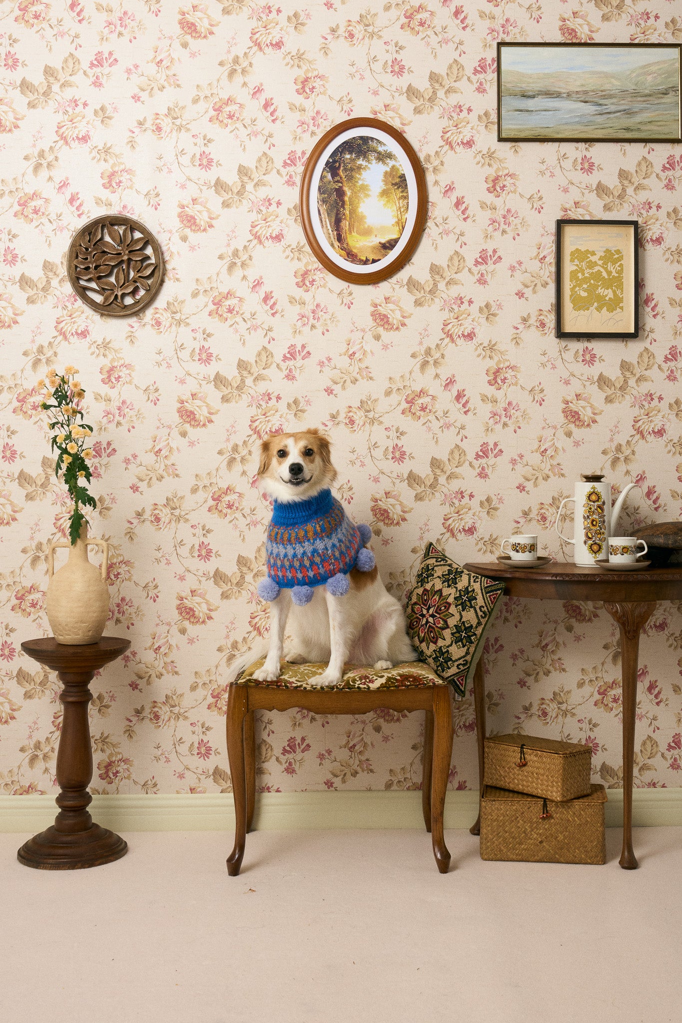 《スタイ》multi knit / No. 517