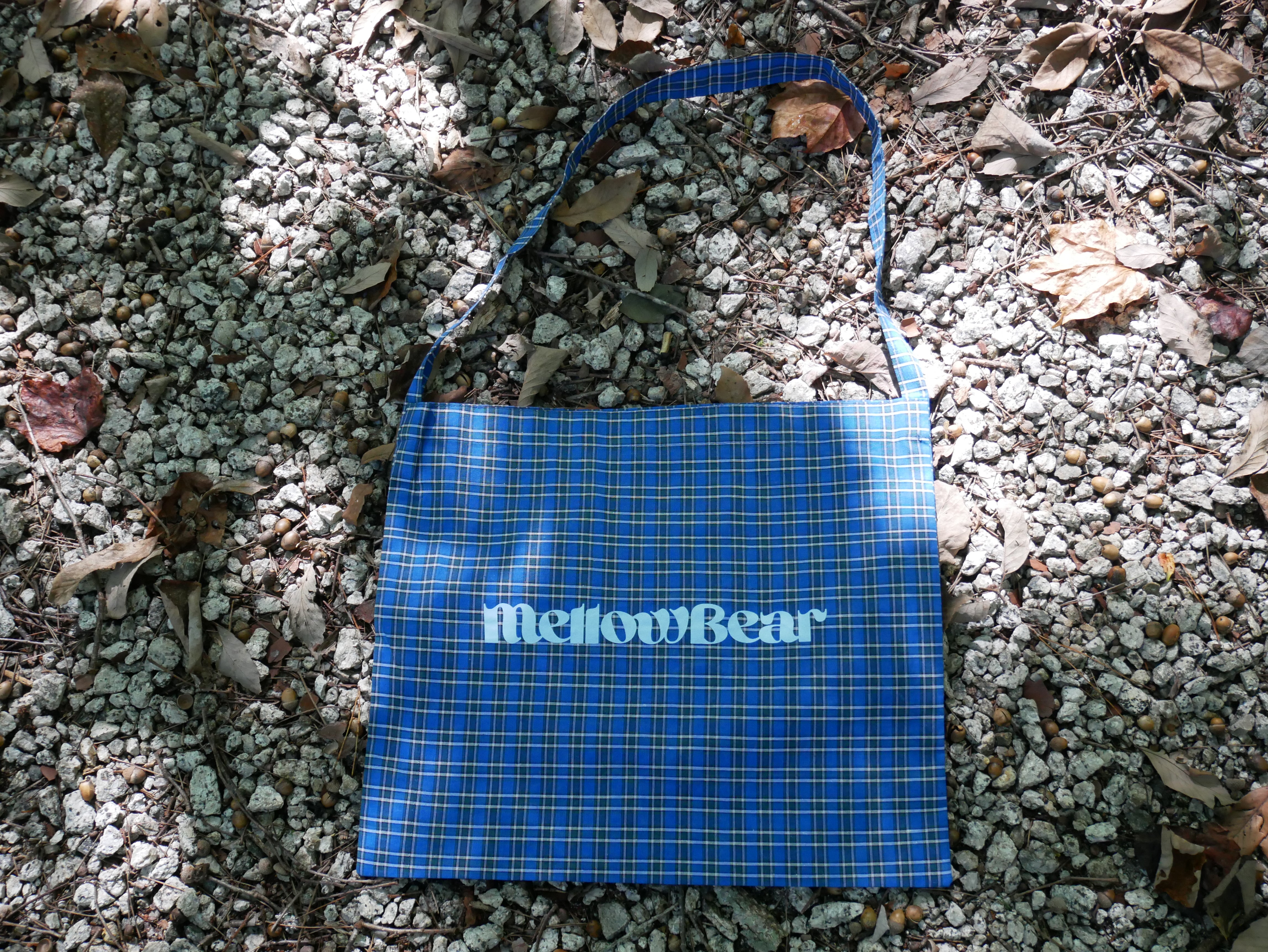 mellow tote / お散歩バッグ – mellowbear