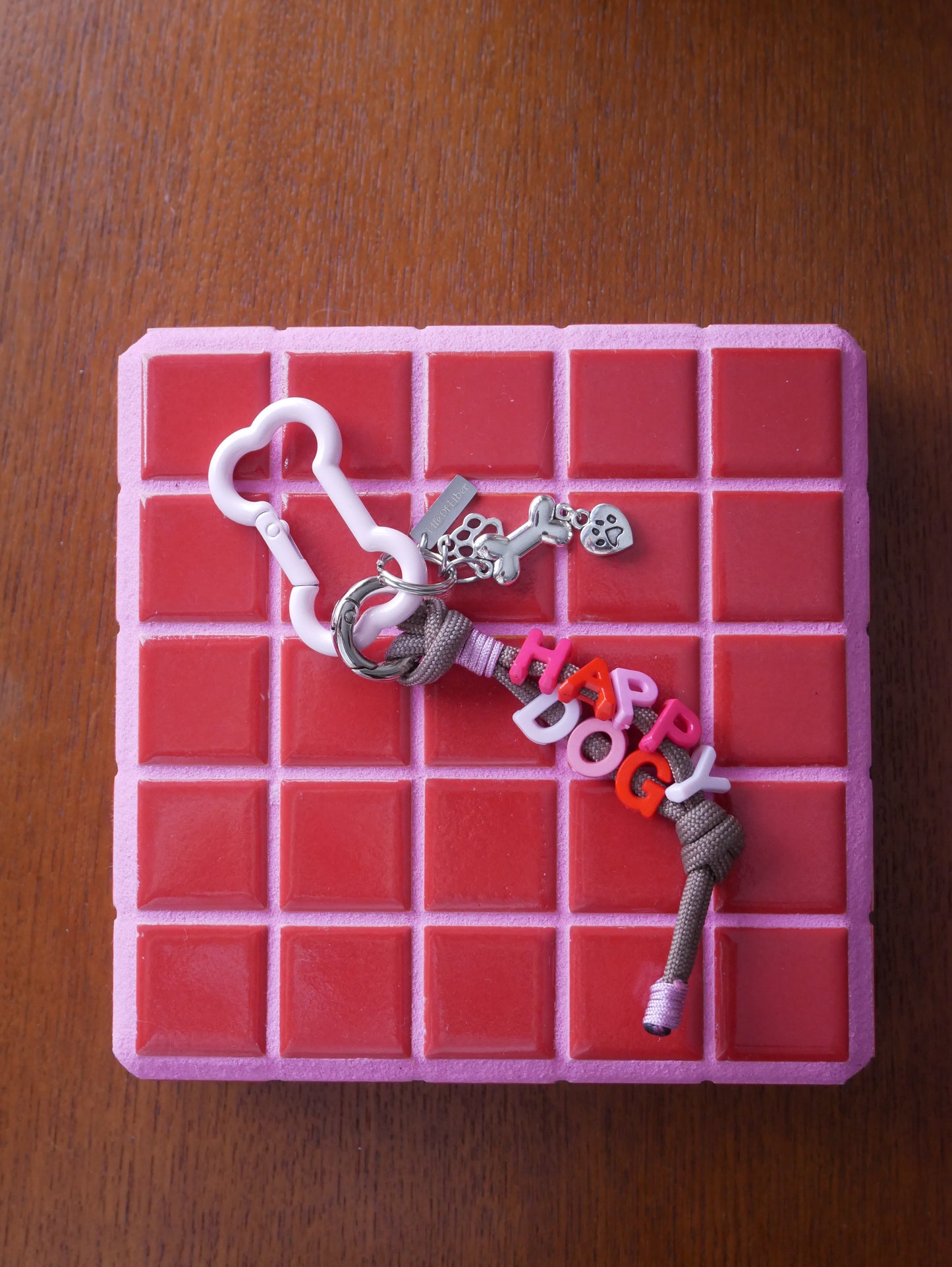 PAW CHARM / キーチャーム　