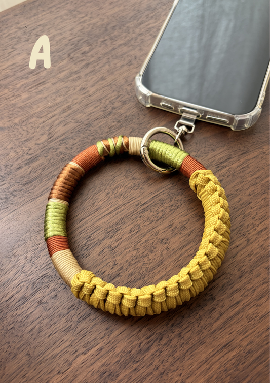 Handy hoop / スマフォリング　