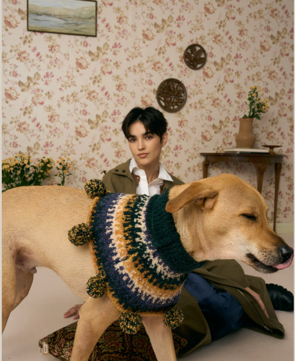 《スタイ》multi knit / No. 512