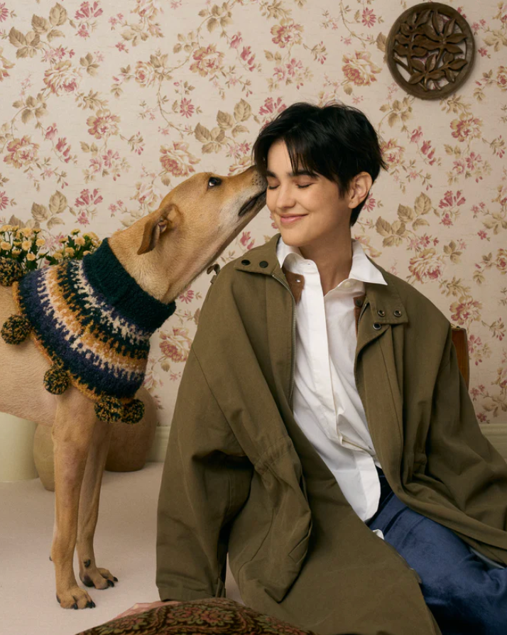 《スタイ》multi knit / No. 512