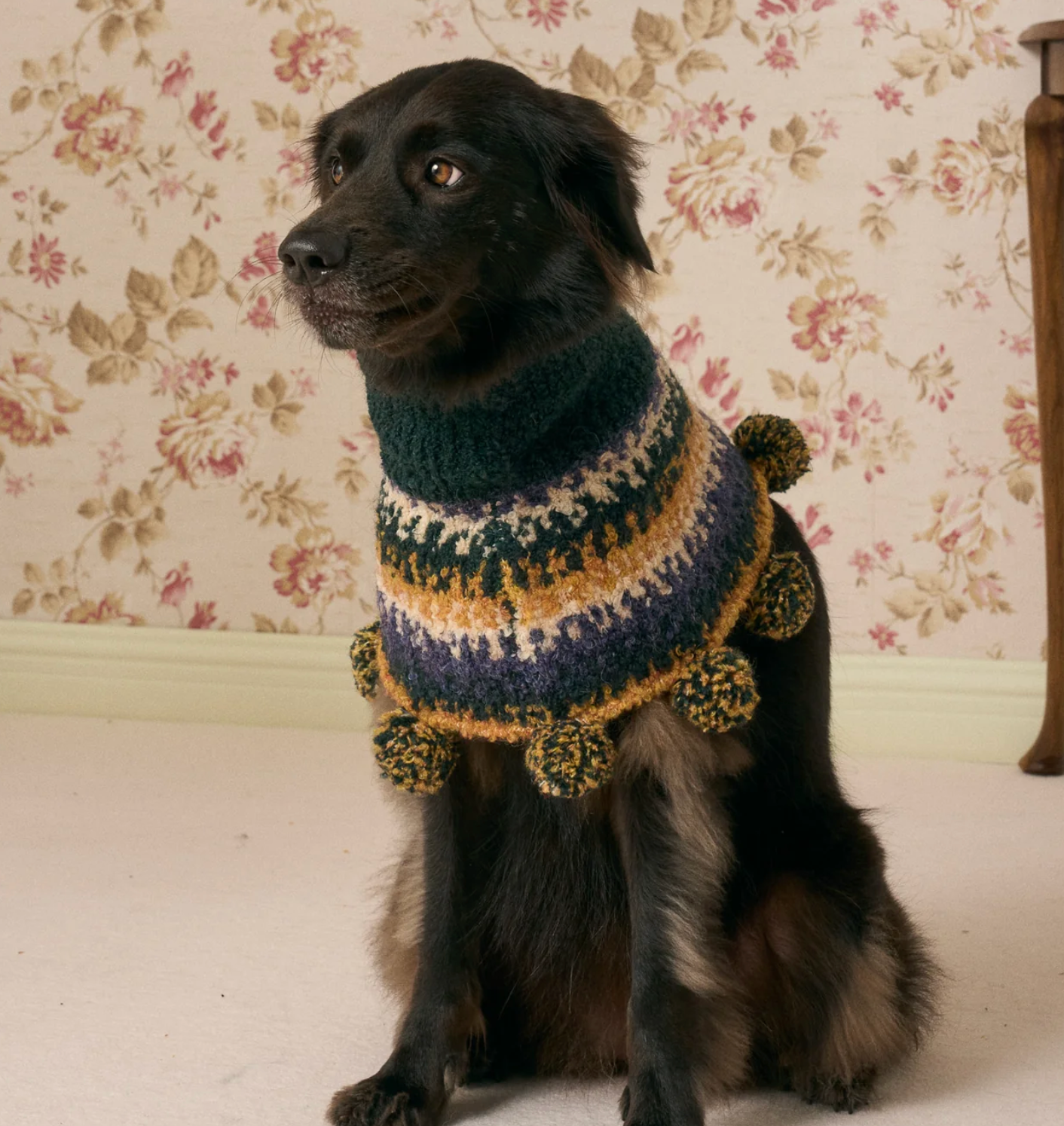 《スタイ》multi knit / No. 512