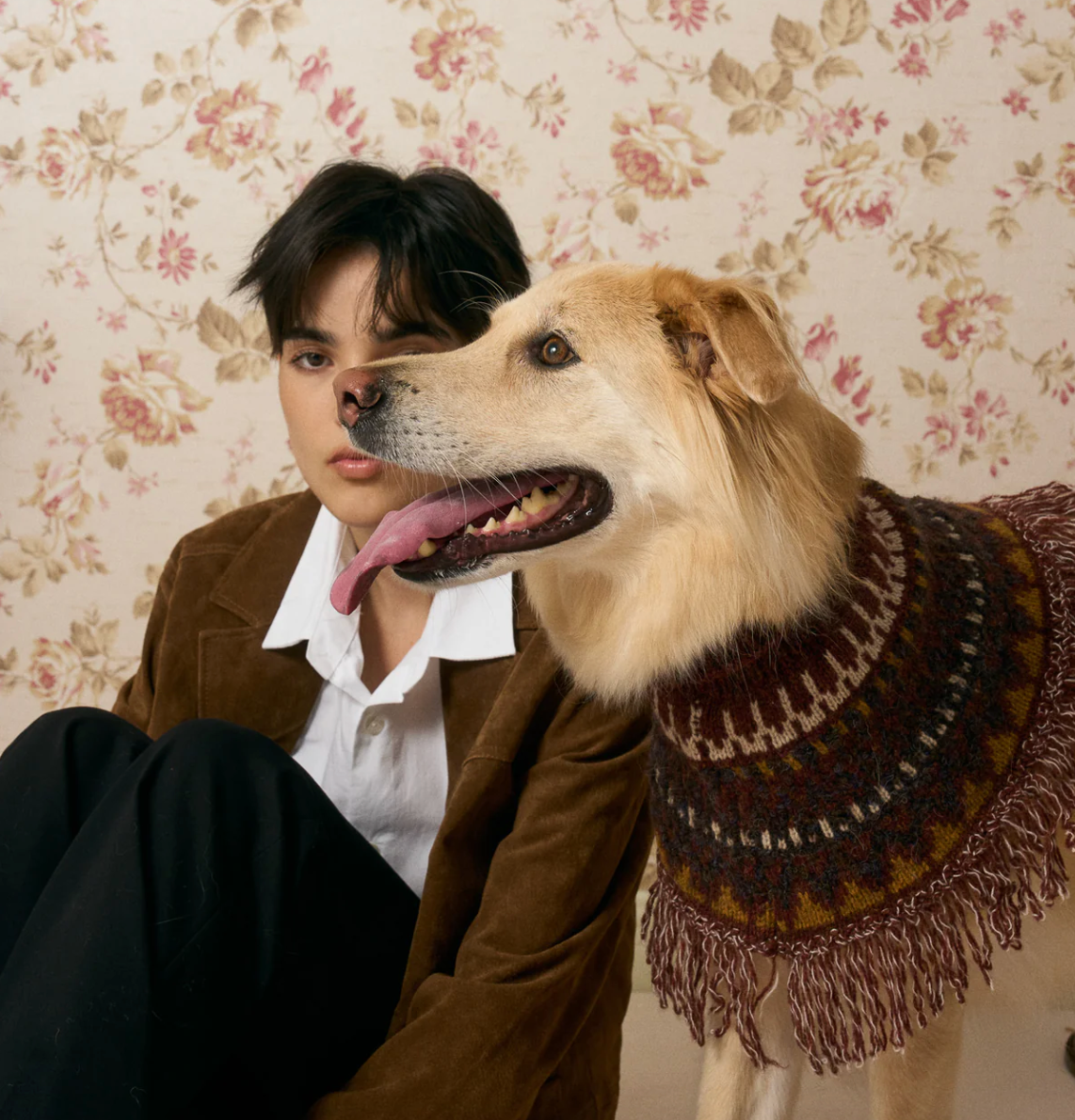 《スタイ》multi knit / No. 514