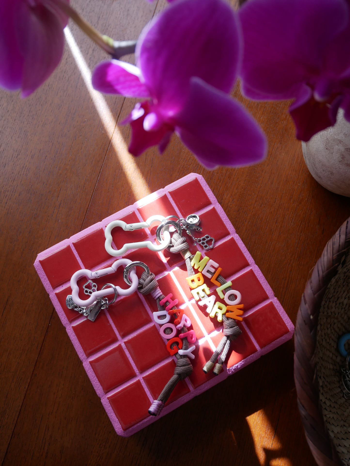PAW CHARM / キーチャーム　