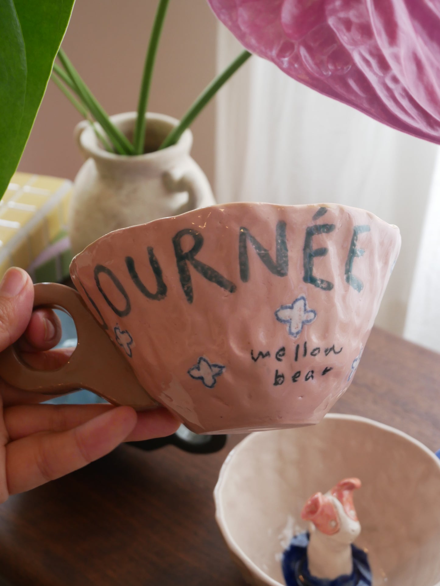 onsen mug cup 🐕‍🦺