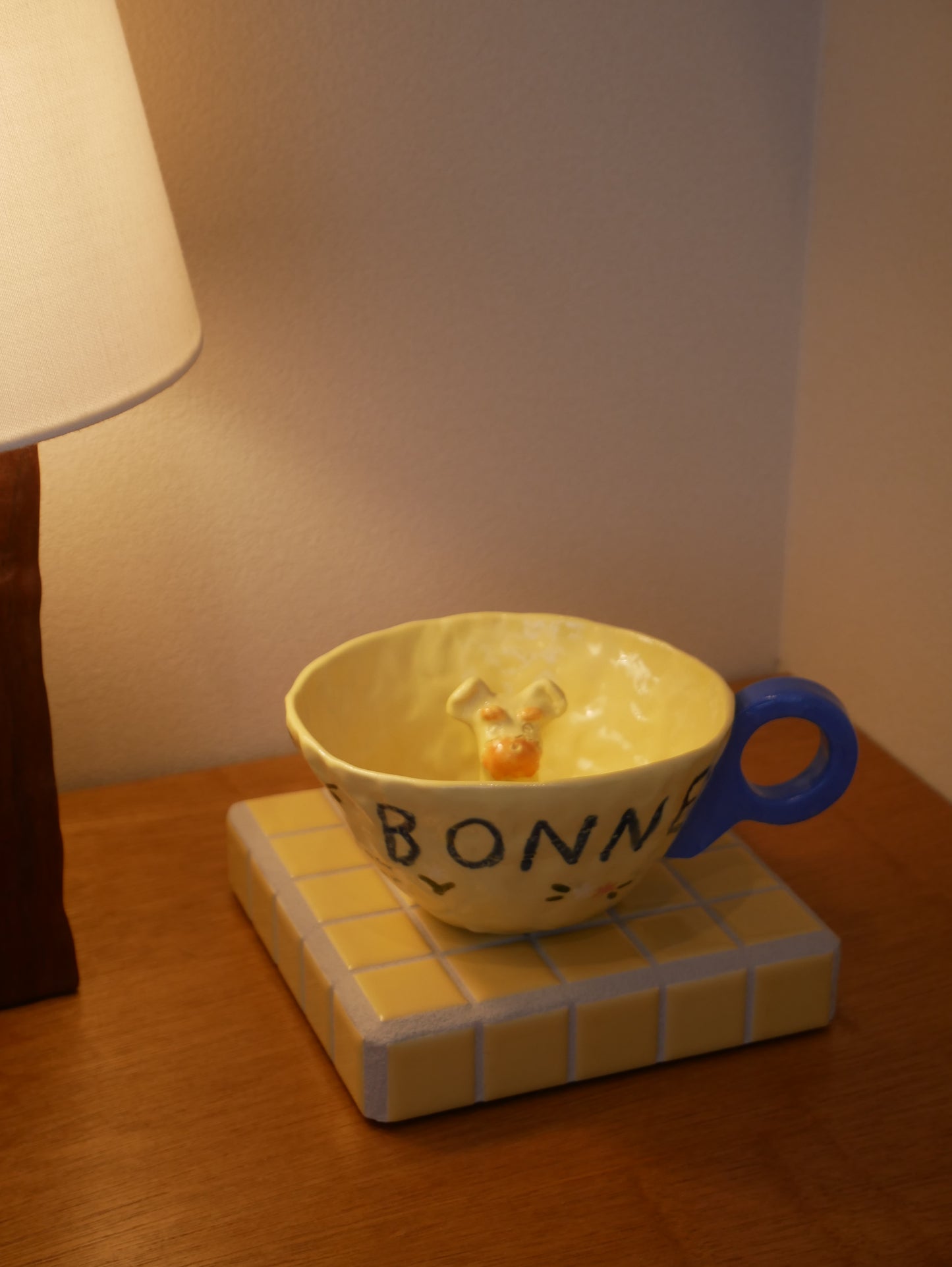 onsen mug cup 🐕‍🦺