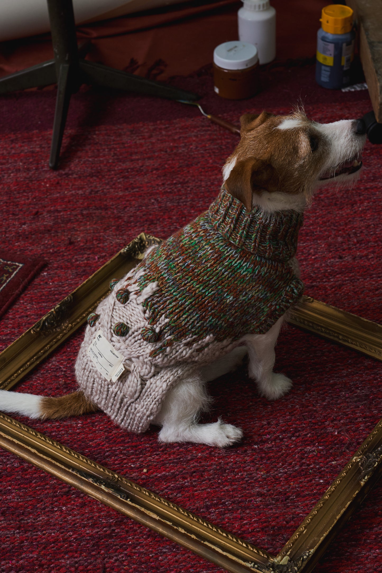 multi knit / No. 406