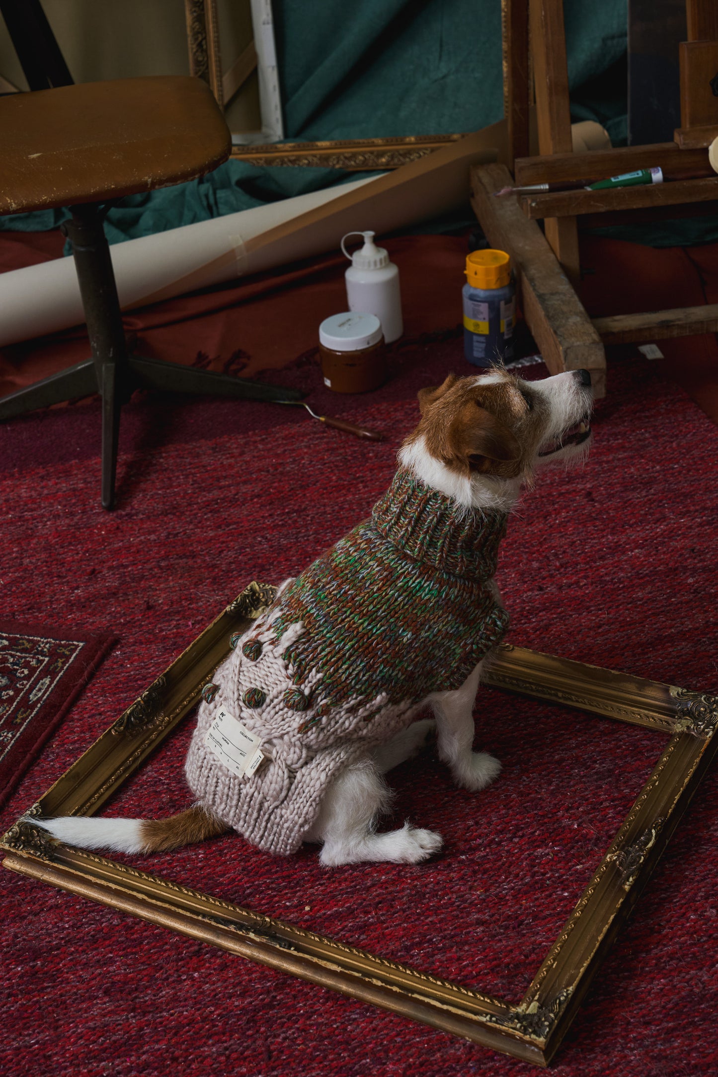 multi knit / No. 406