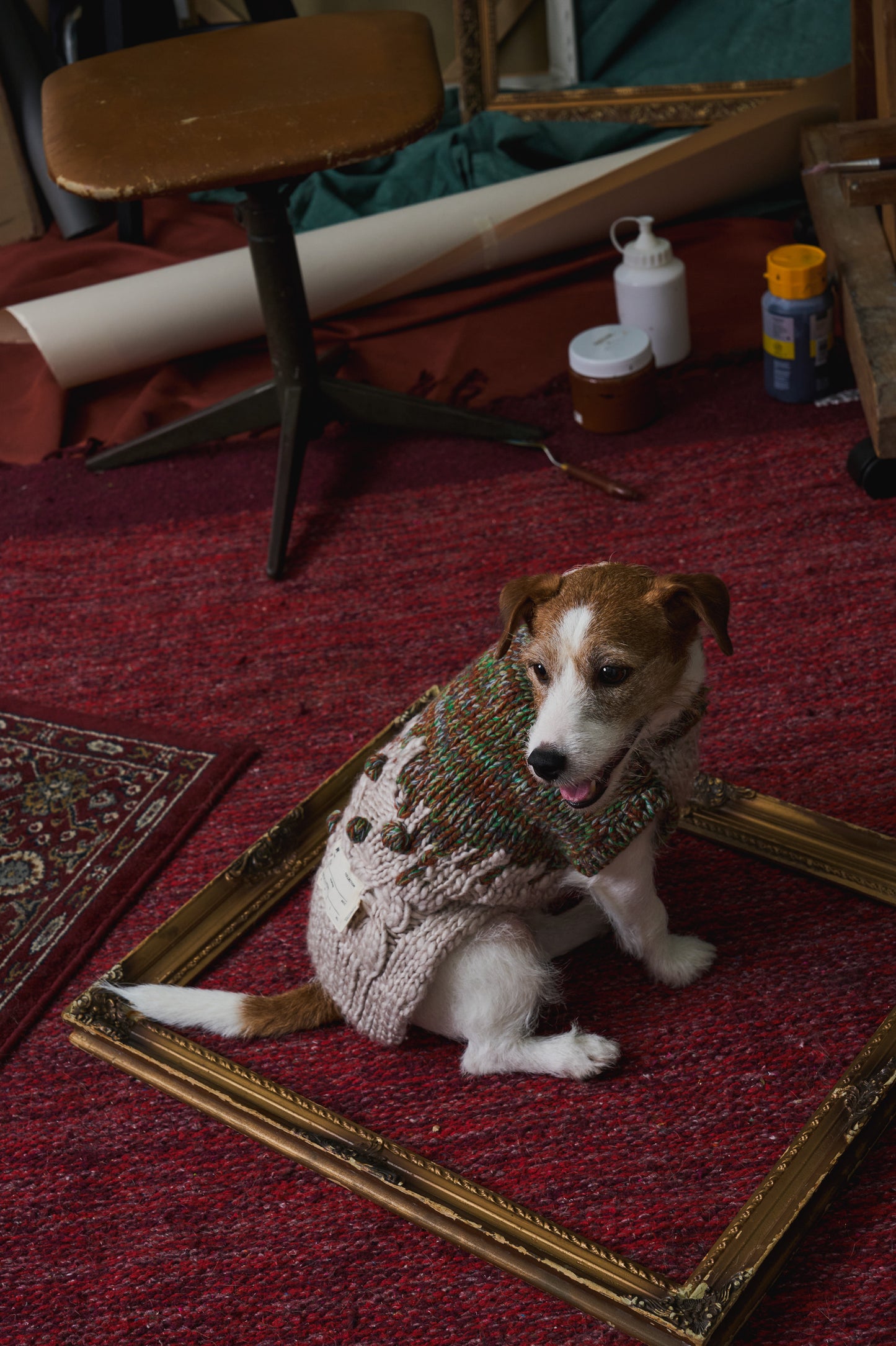 multi knit / No. 406