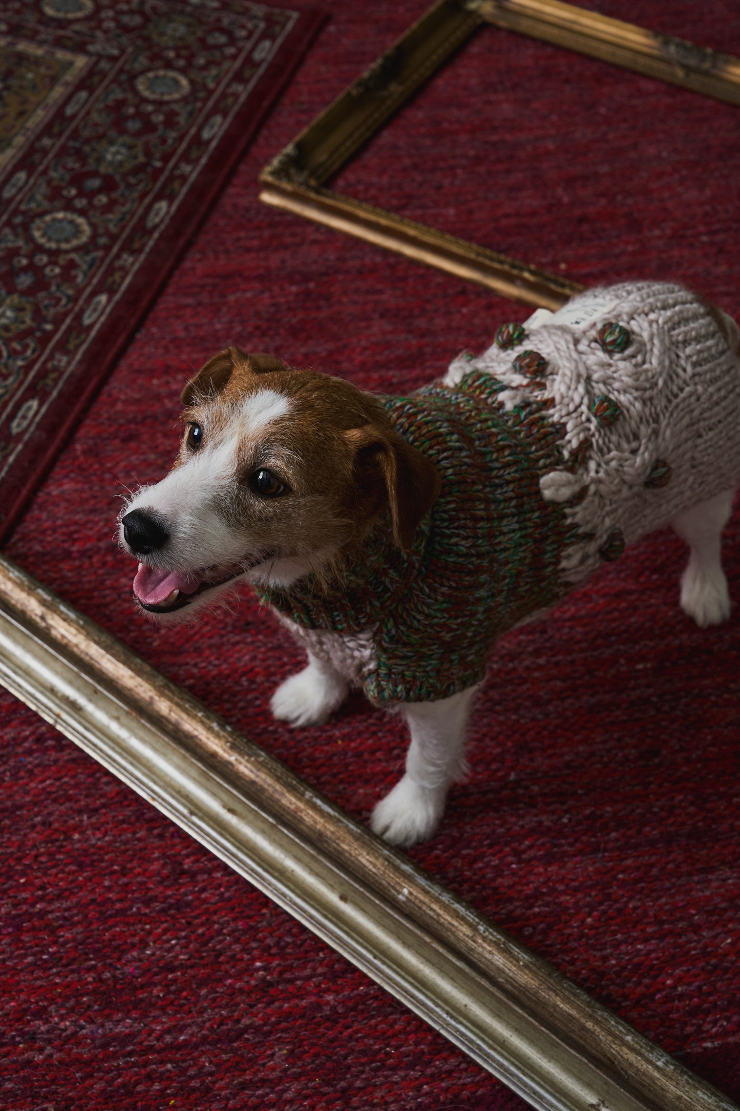 multi knit / No. 406