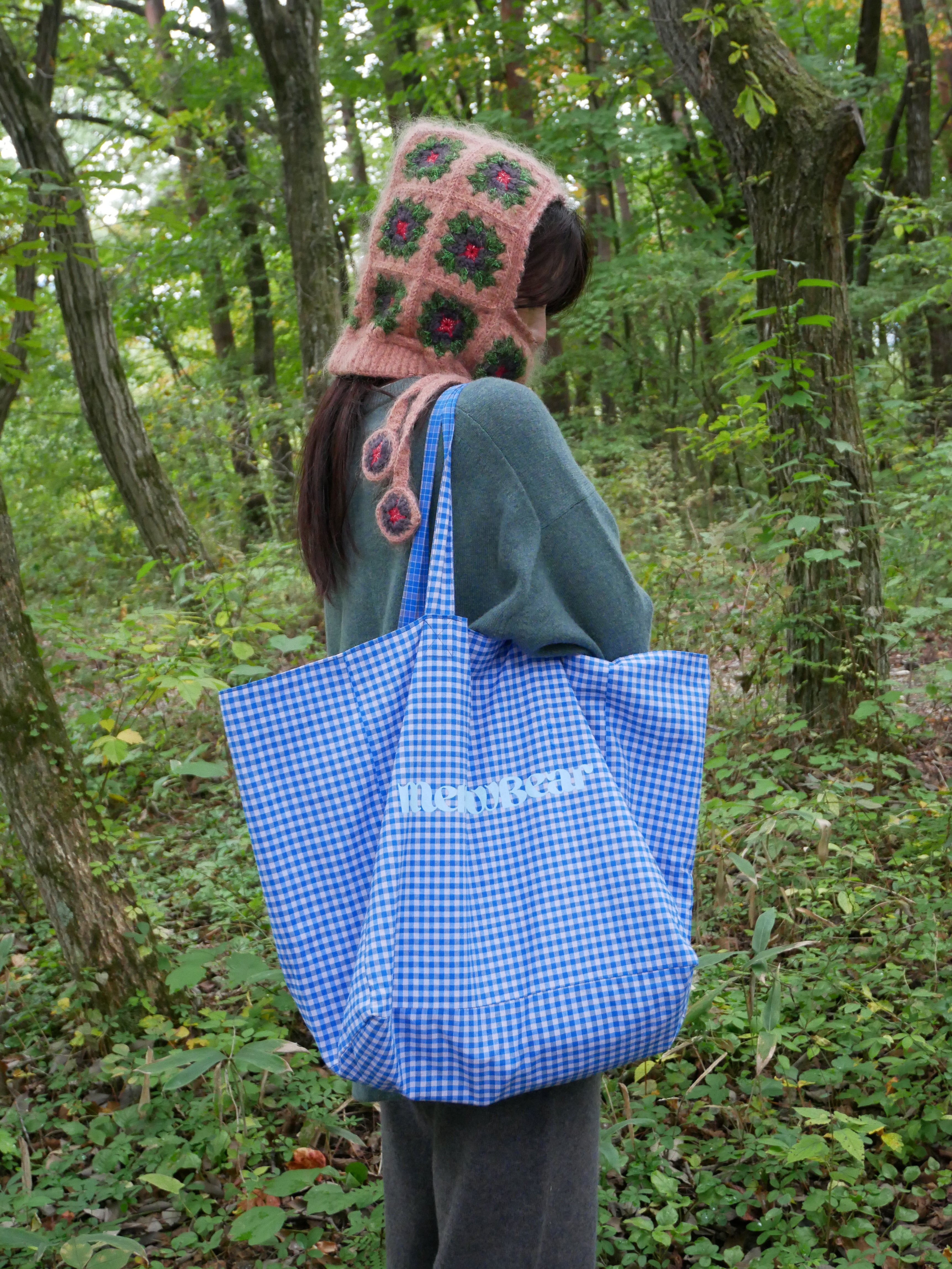 mellow tote / お散歩バッグ – mellowbear