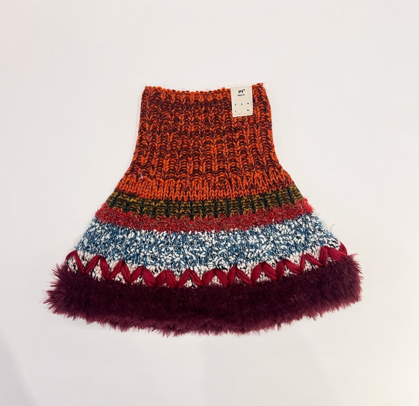 《スタイ》multi knit / No. 510