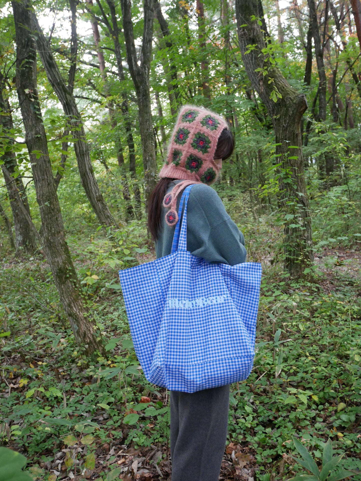 mellow tote  / お散歩バッグ