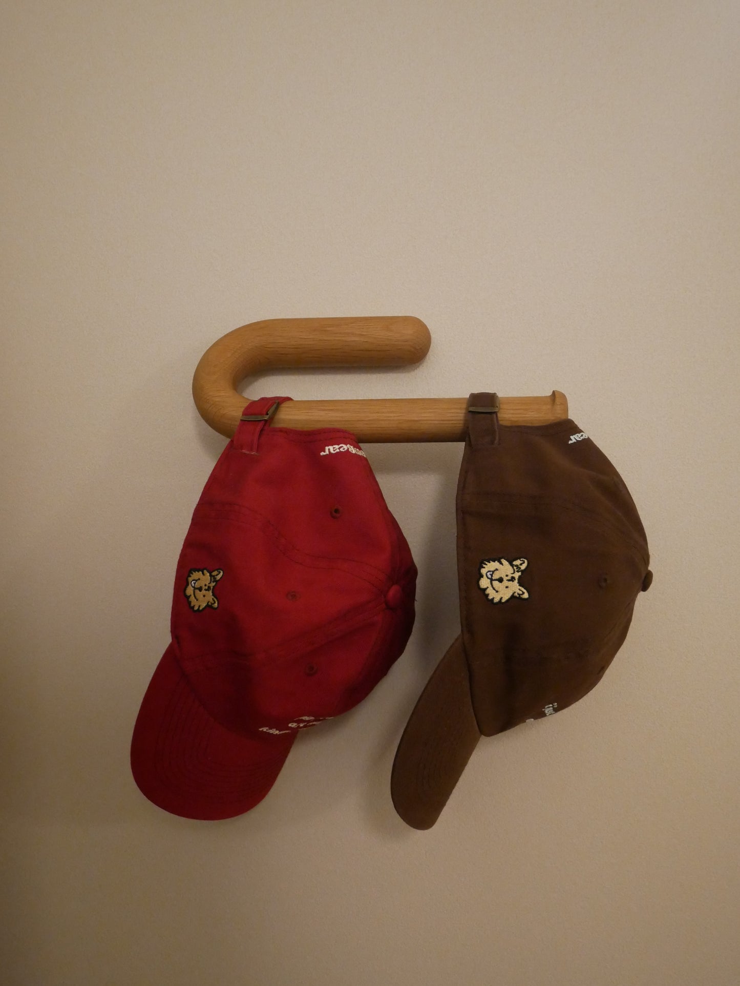 《限定色》fetch me later cap / mellowbear 帽子