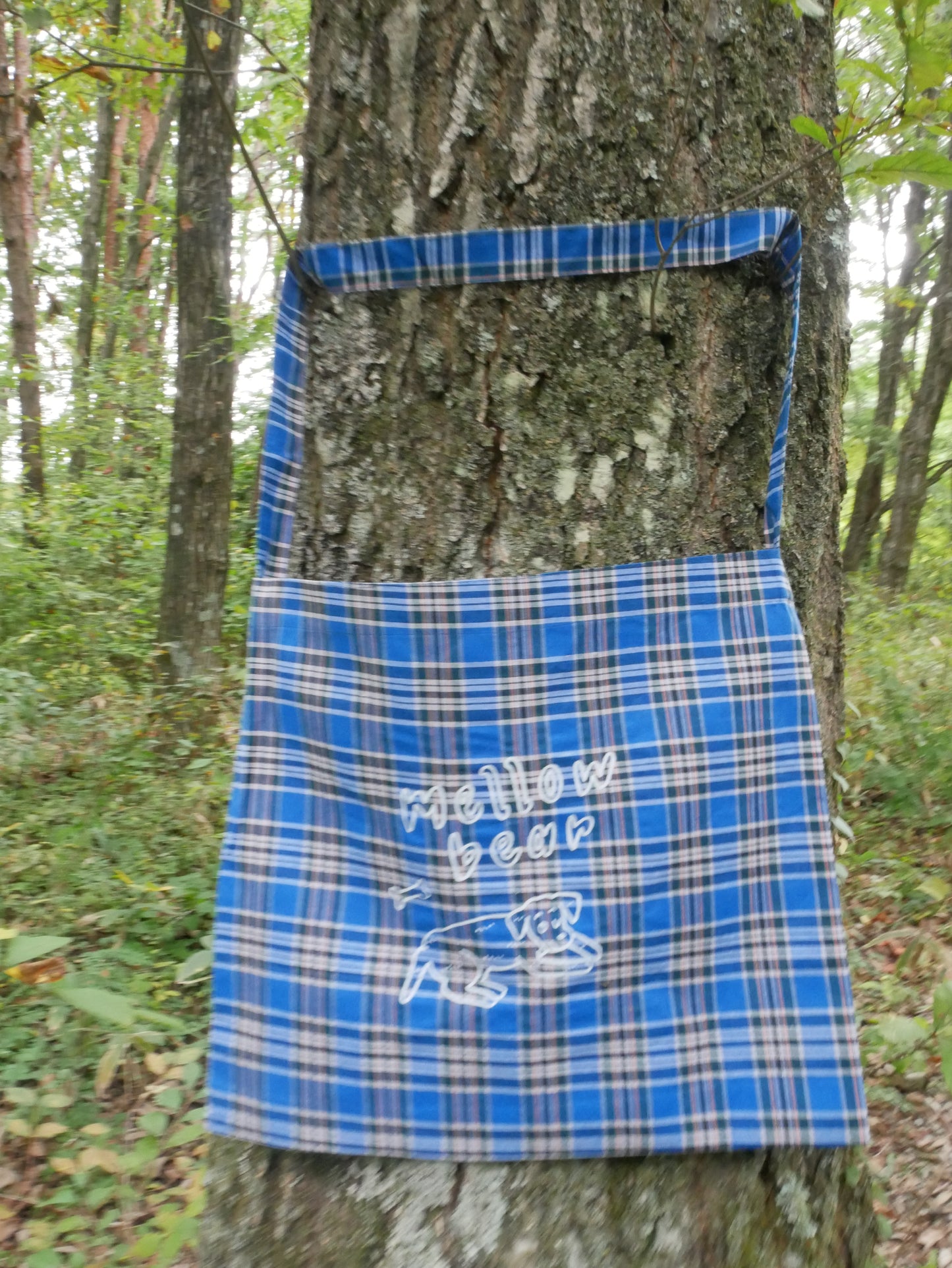 mellow tote  / お散歩バッグ