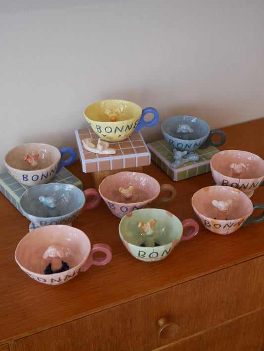onsen mug cup 🐕‍🦺