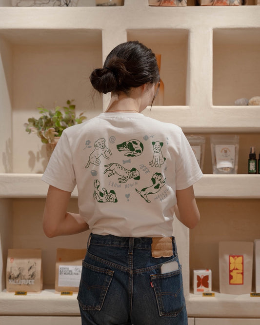 slow down Tシャツ　