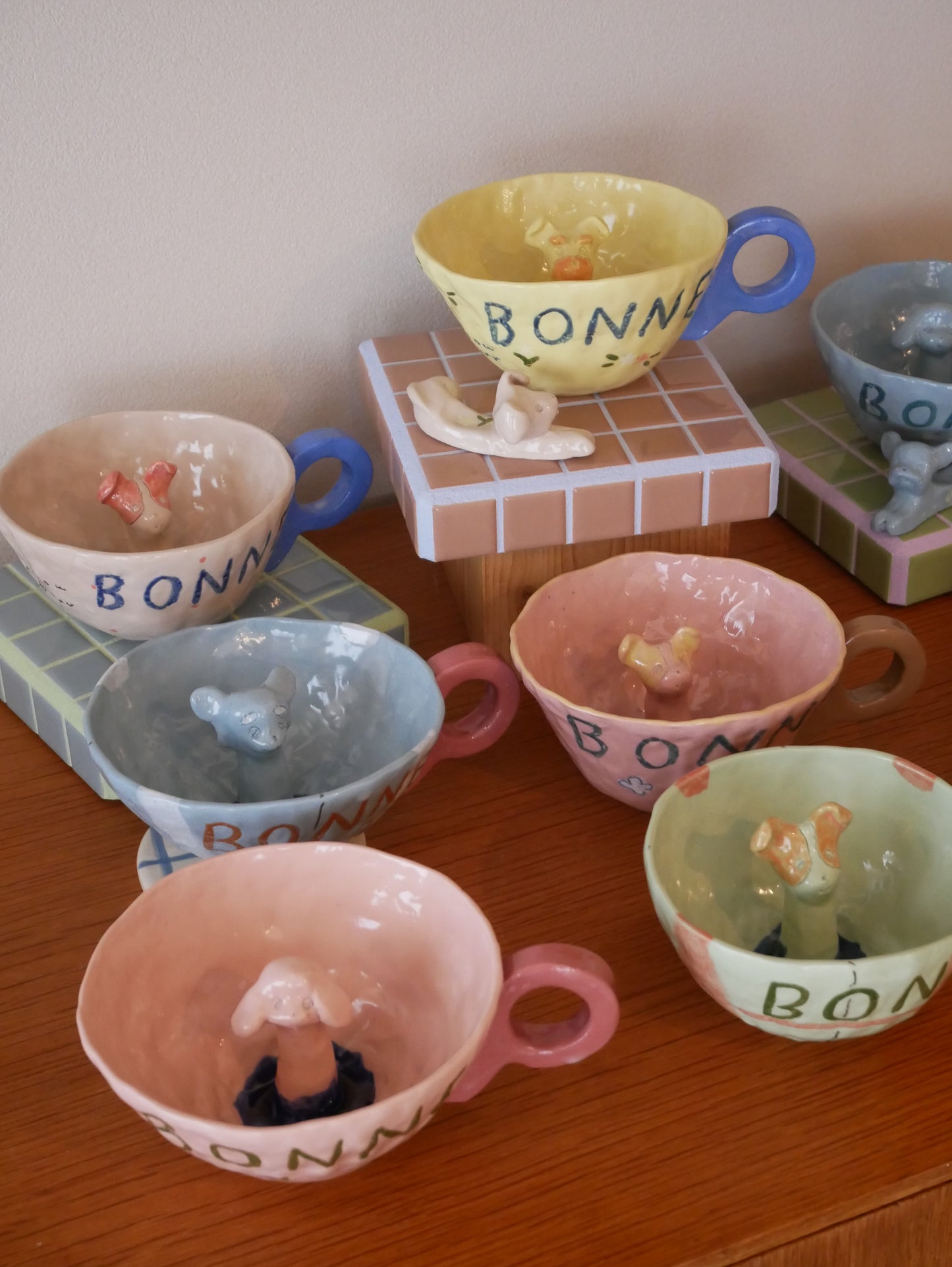 onsen mug cup 🐕‍🦺