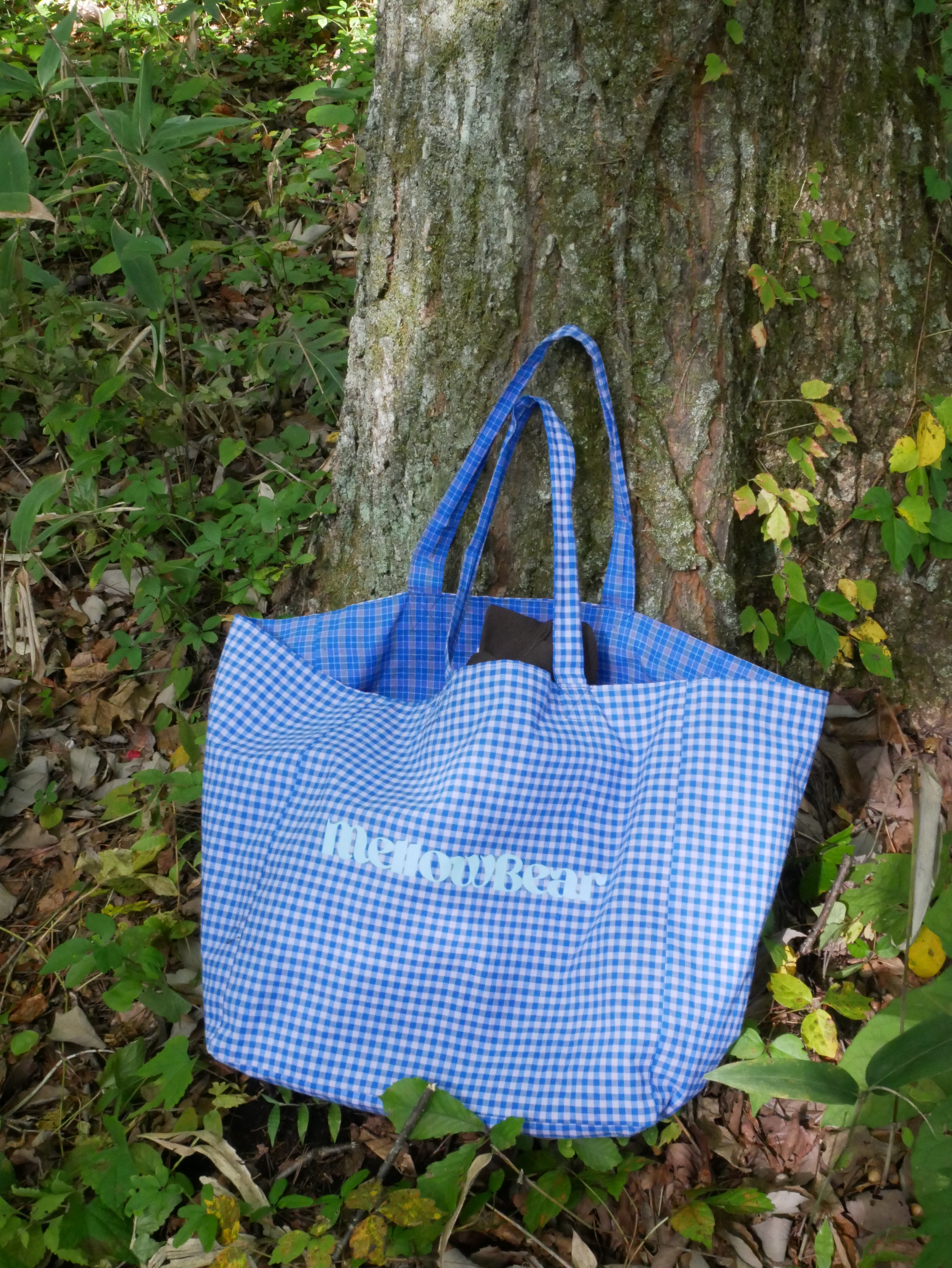 mellow tote / お散歩バッグ – mellowbear