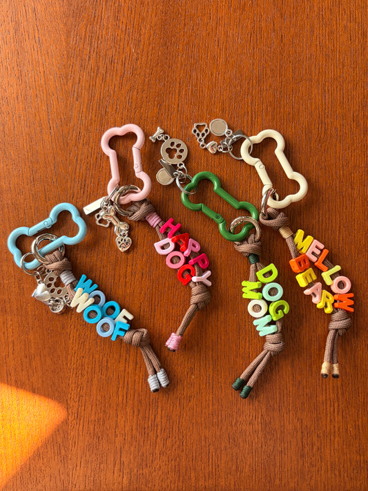 PAW CHARM / キーチャーム　