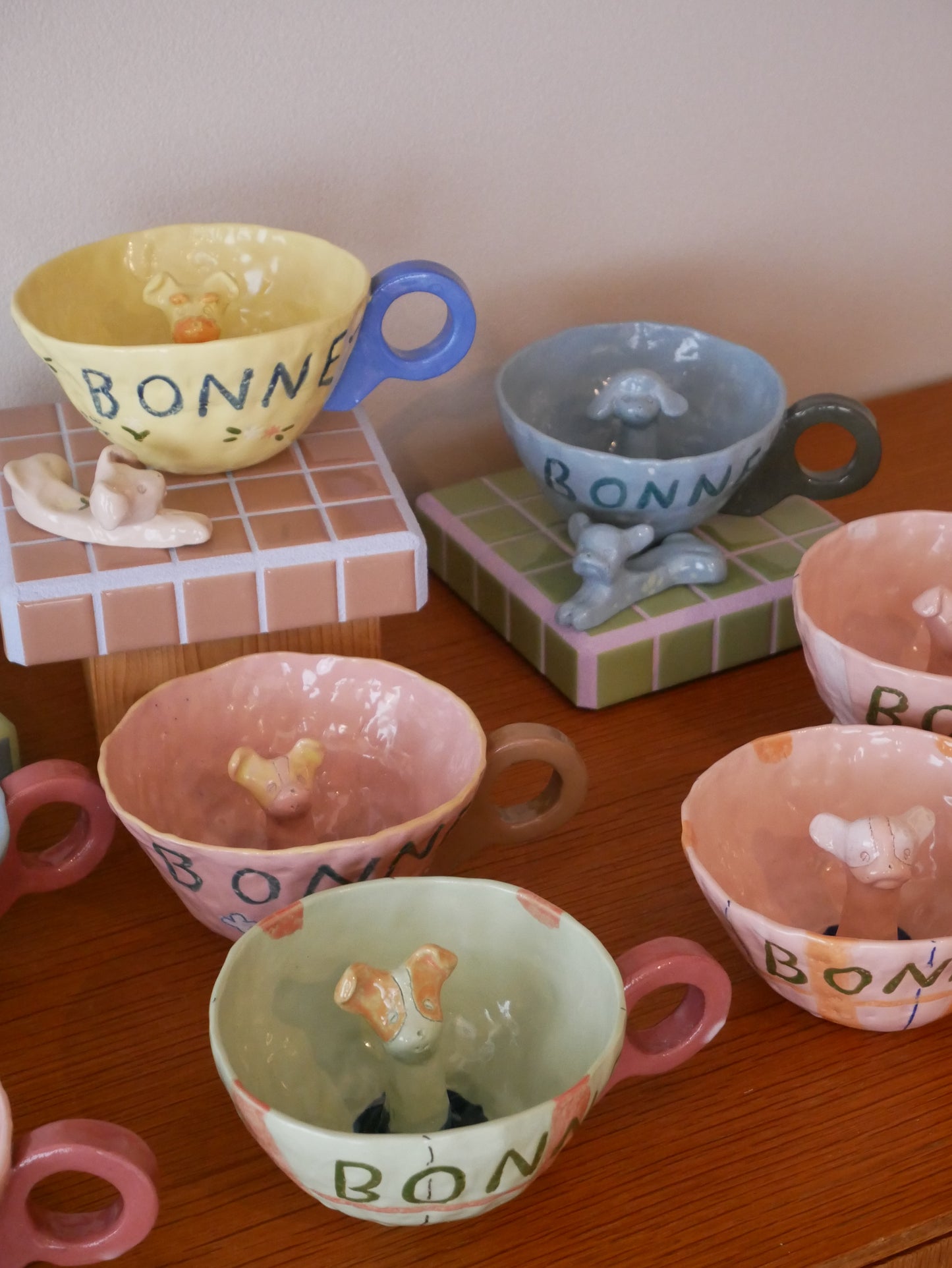 onsen mug cup 🐕‍🦺