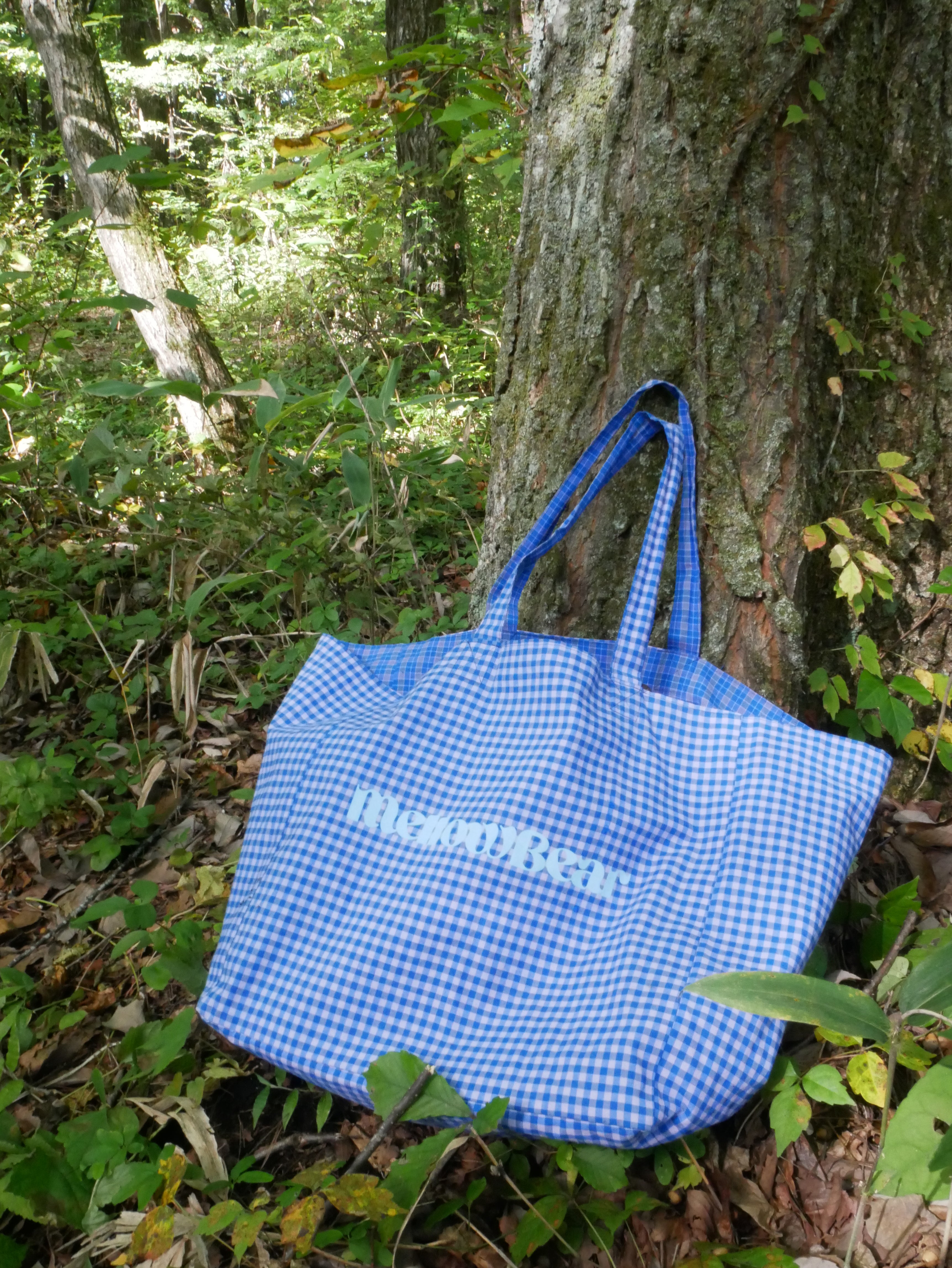 mellow tote / お散歩バッグ – mellowbear