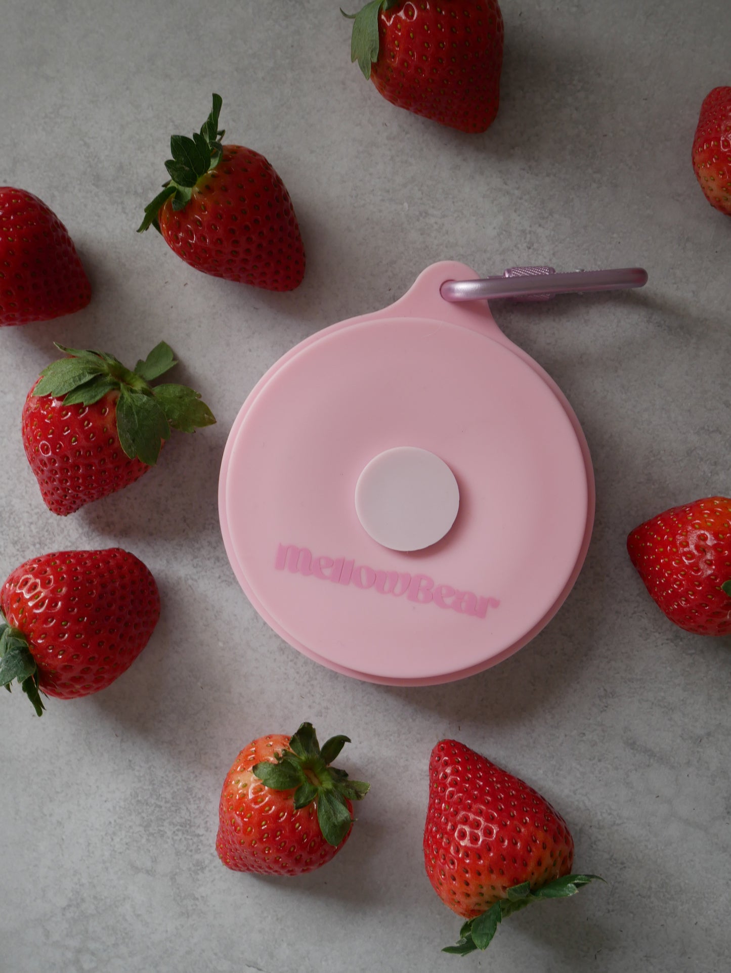 《限定色》蓋付きお水飲みボウル / Dream Haze Collection