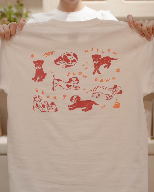 slow down Tシャツ　　