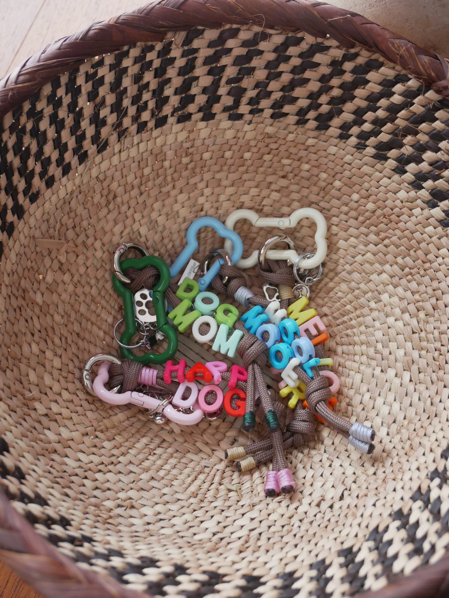 PAW CHARM / キーチャーム　