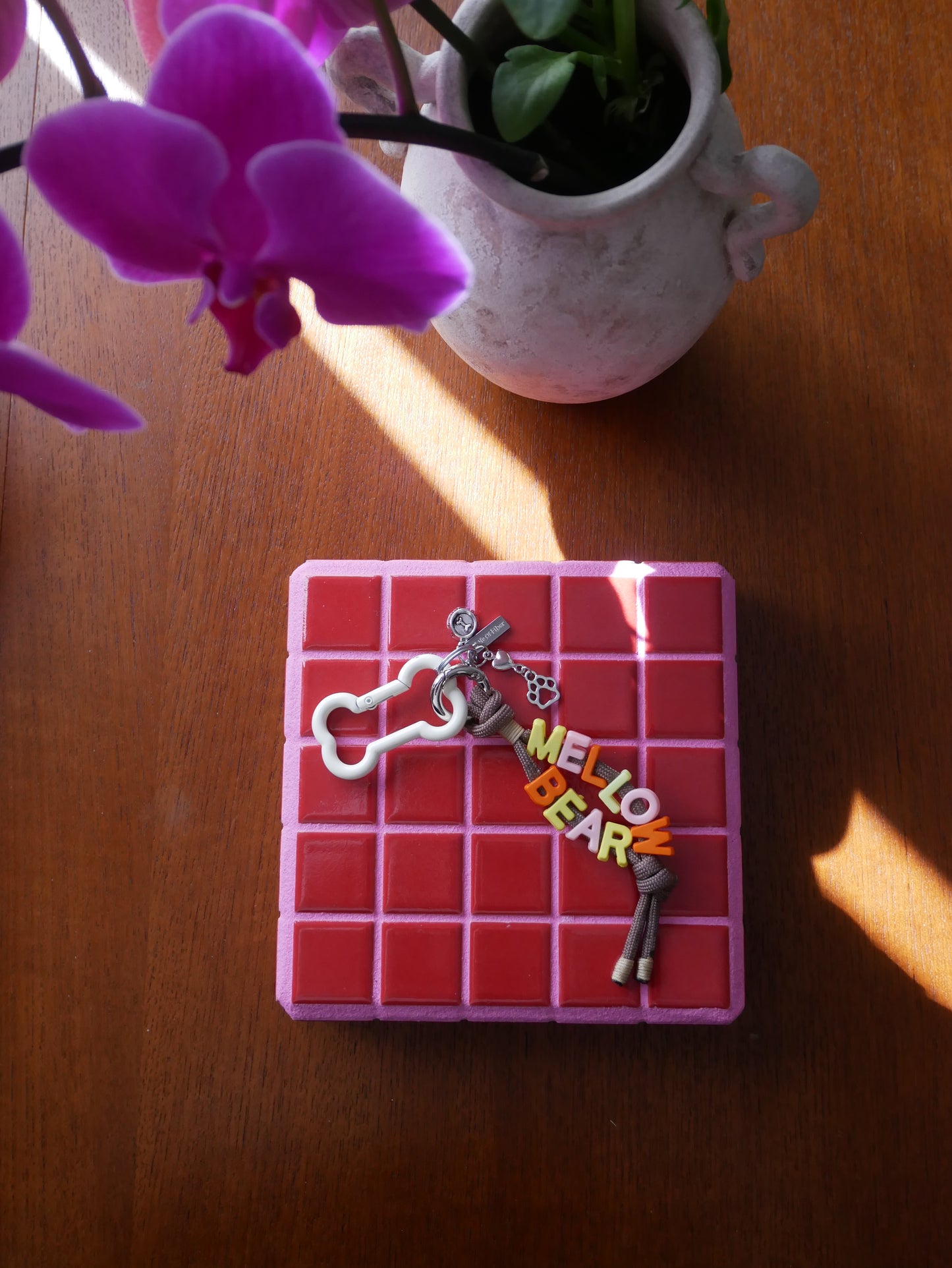PAW CHARM / キーチャーム　