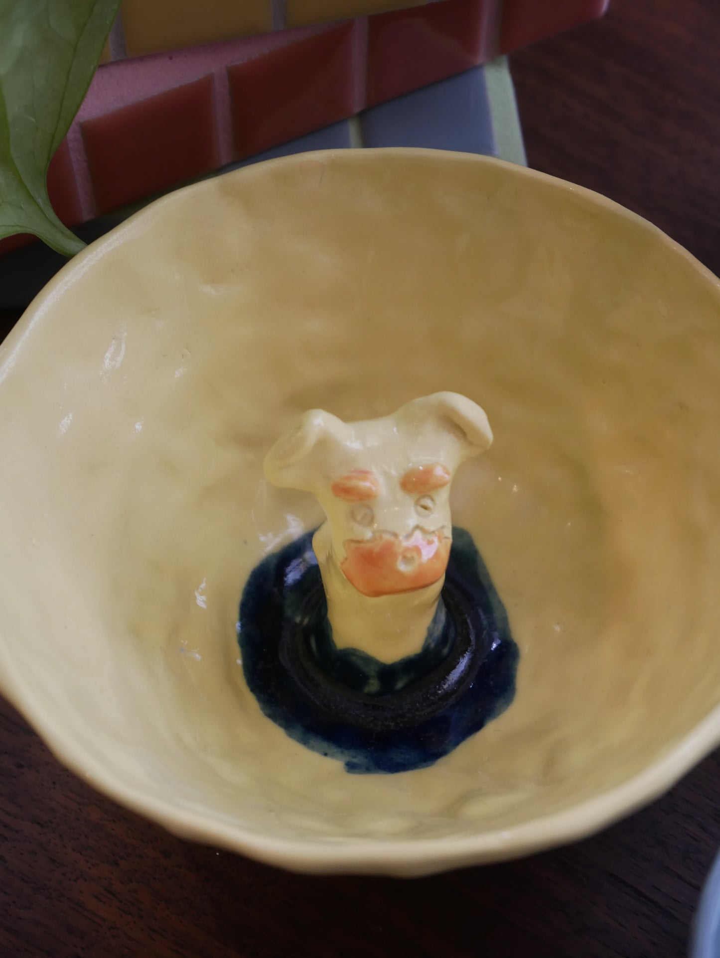 onsen mug cup 🐕‍🦺