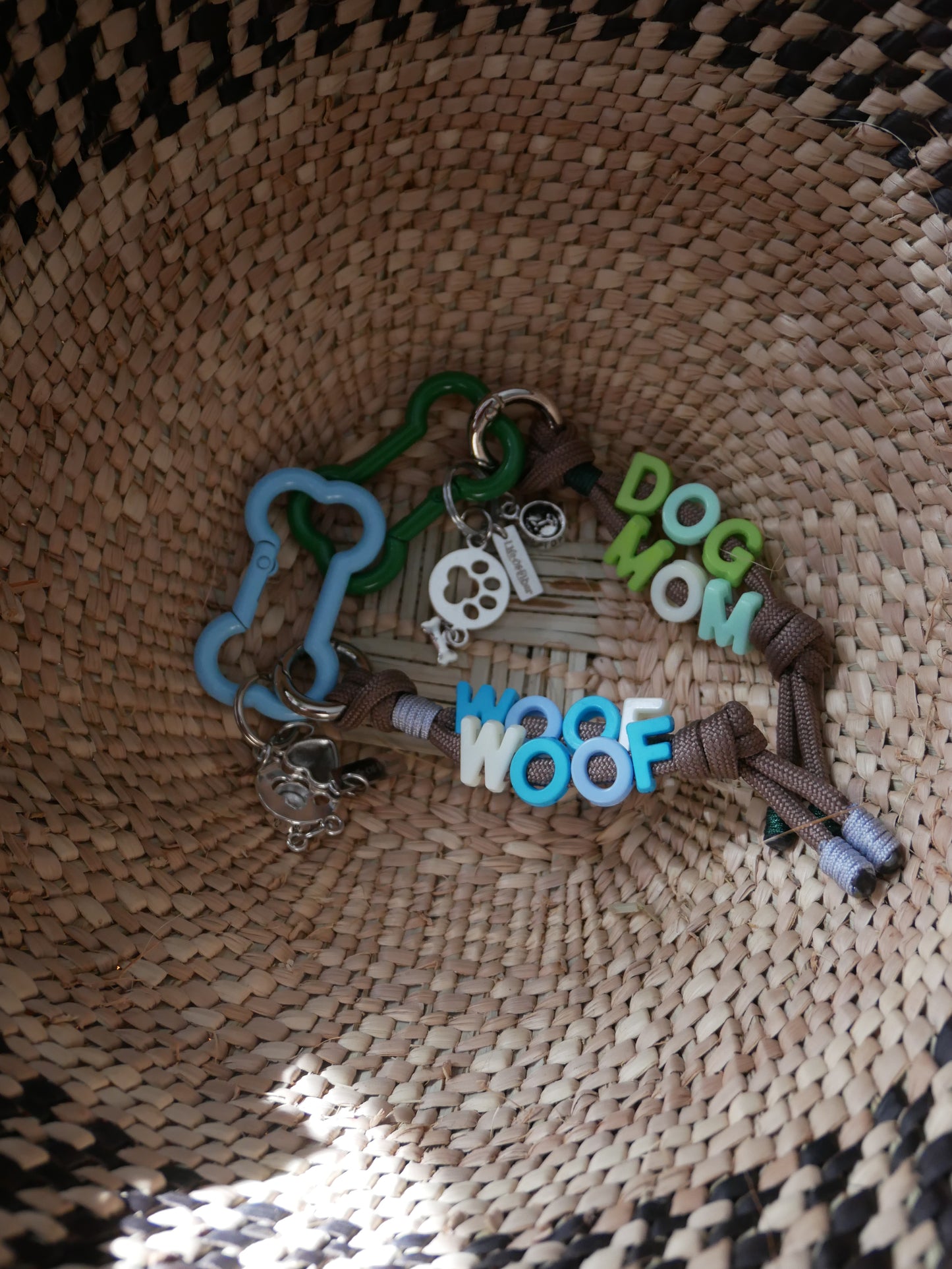 PAW CHARM / キーチャーム　