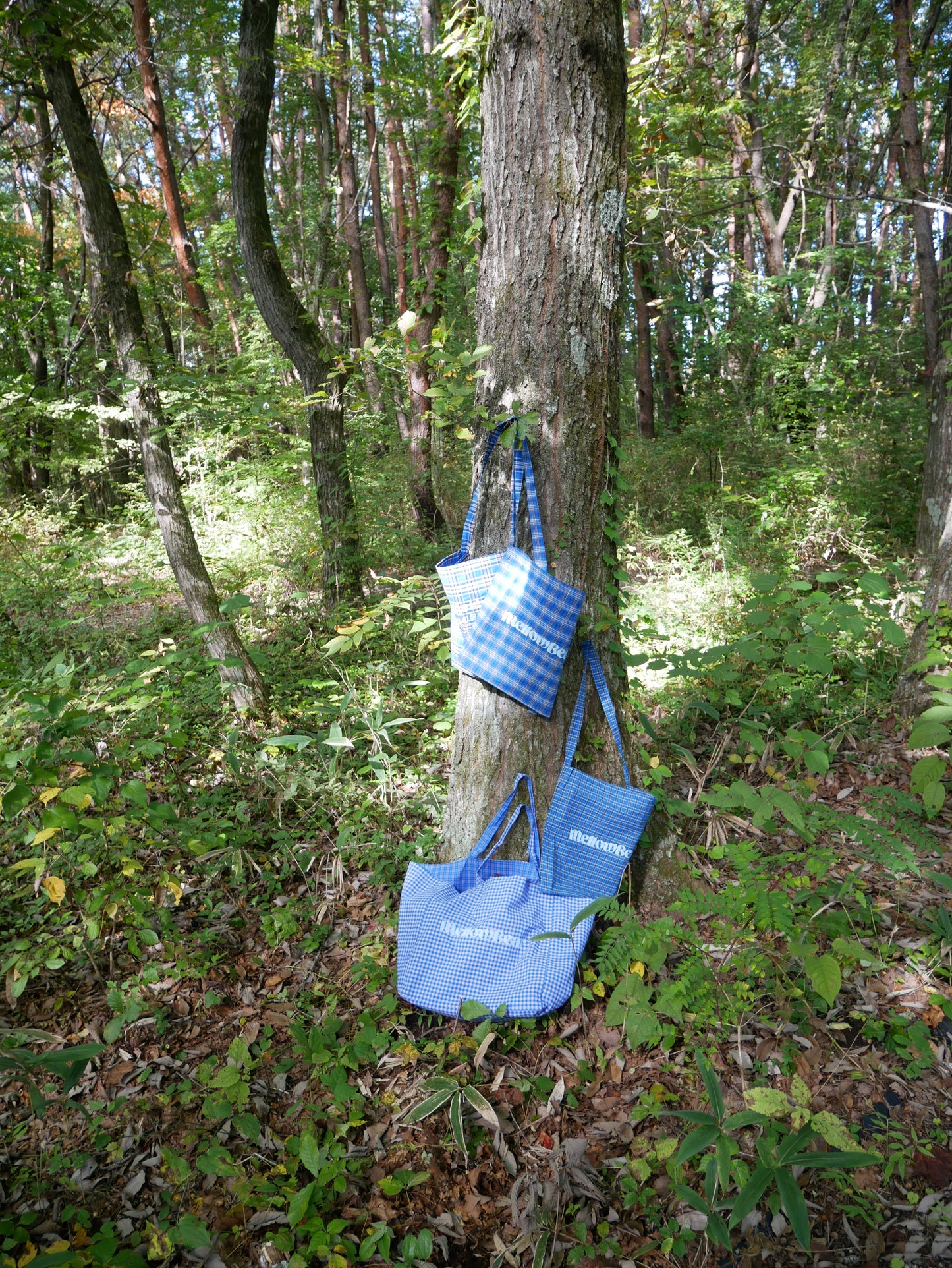 mellow tote  / お散歩バッグ