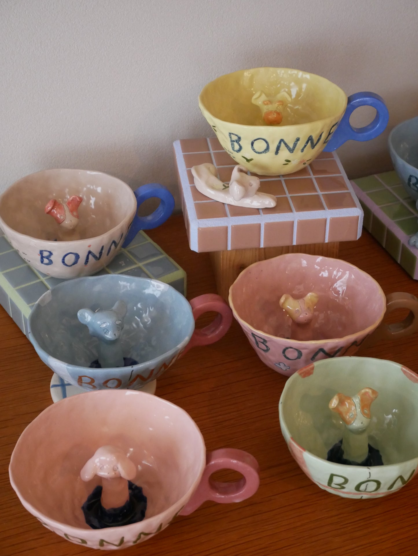 onsen mug cup 🐕‍🦺