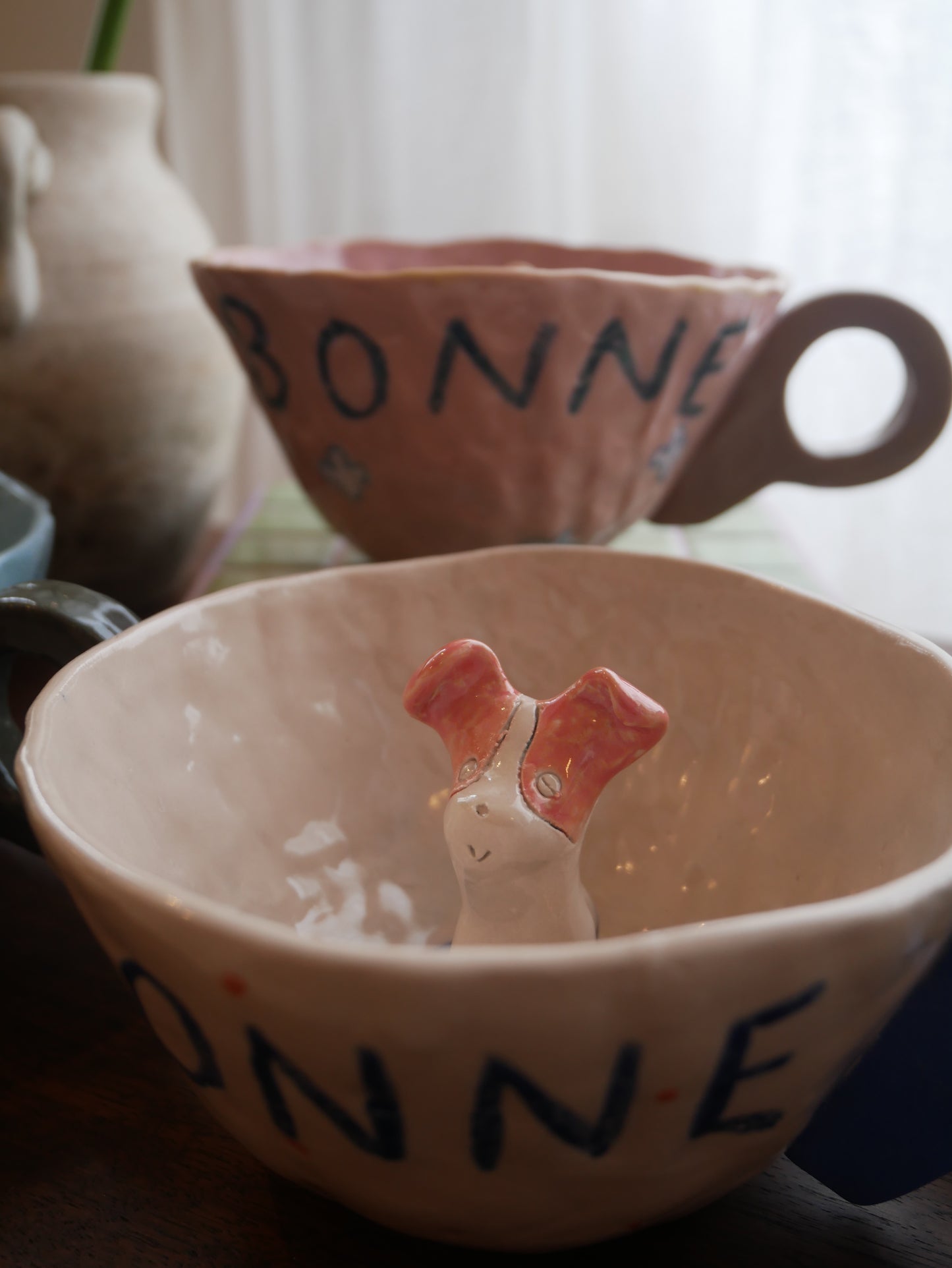 onsen mug cup 🐕‍🦺