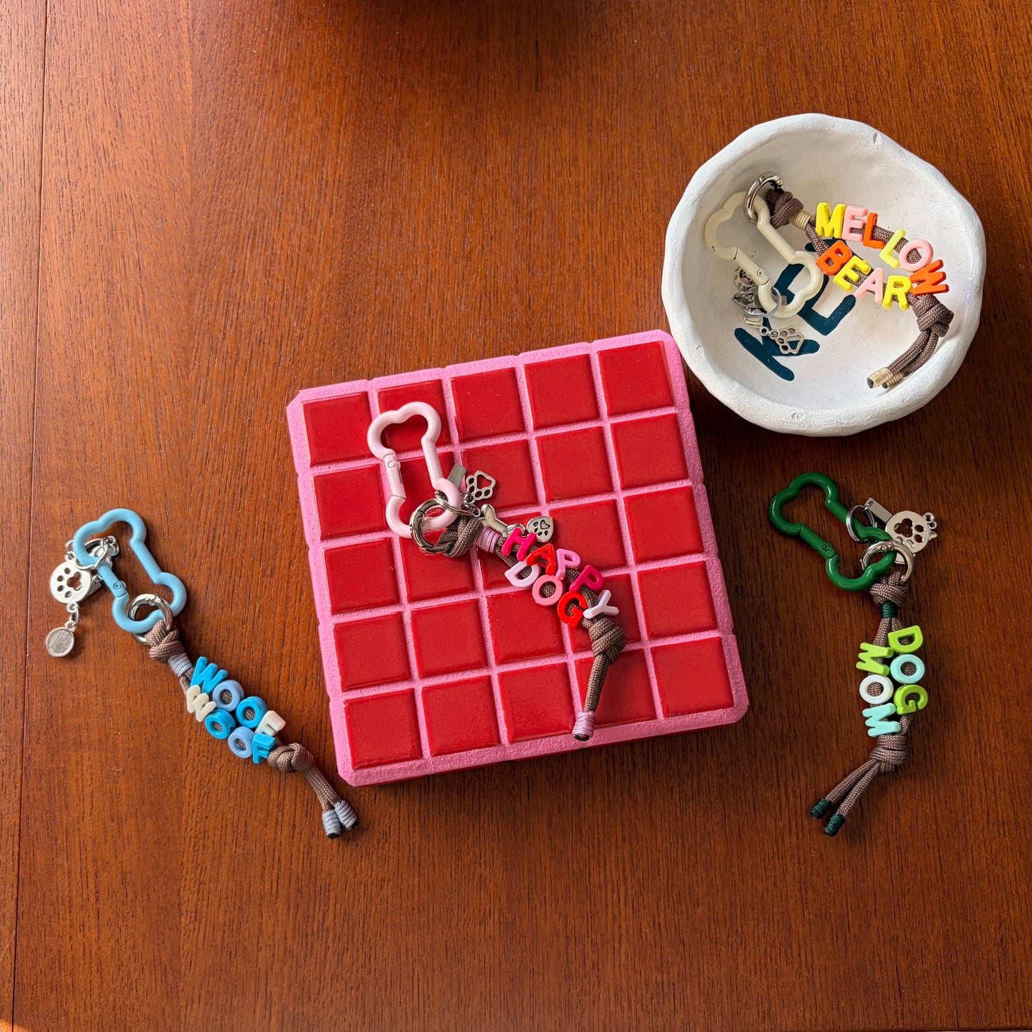 PAW CHARM / キーチャーム　