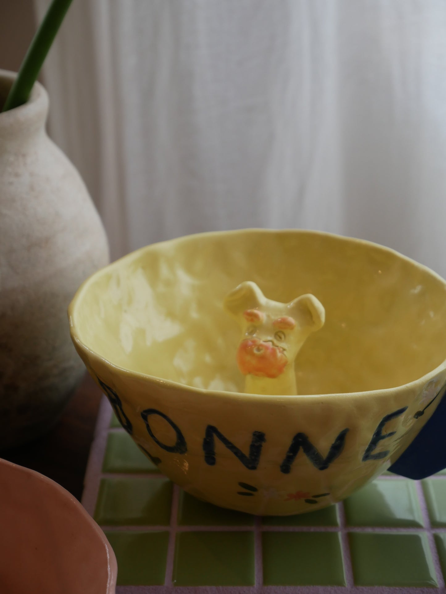 onsen mug cup 🐕‍🦺