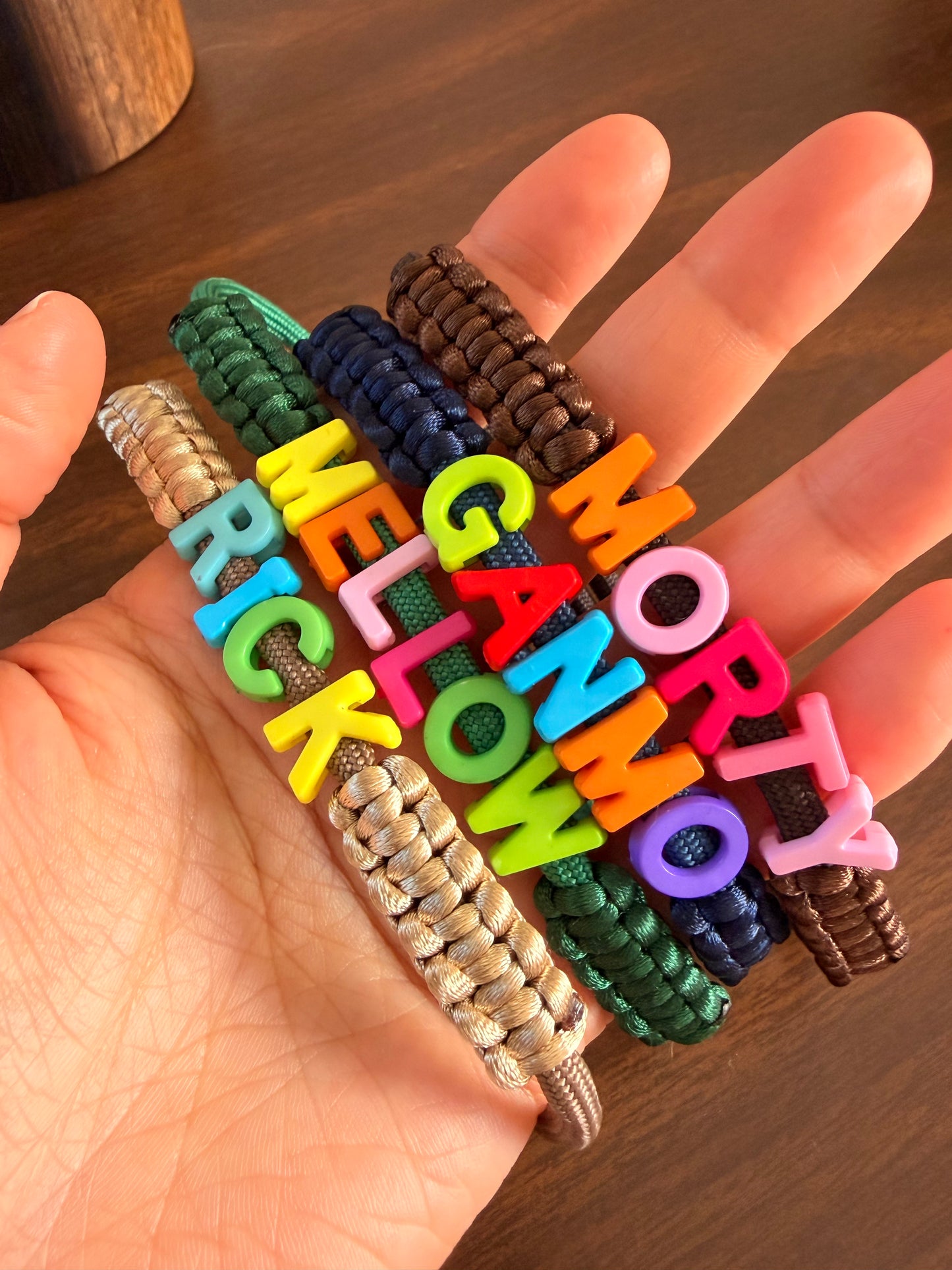 PAW CHOKER / 軽いネームタグ　