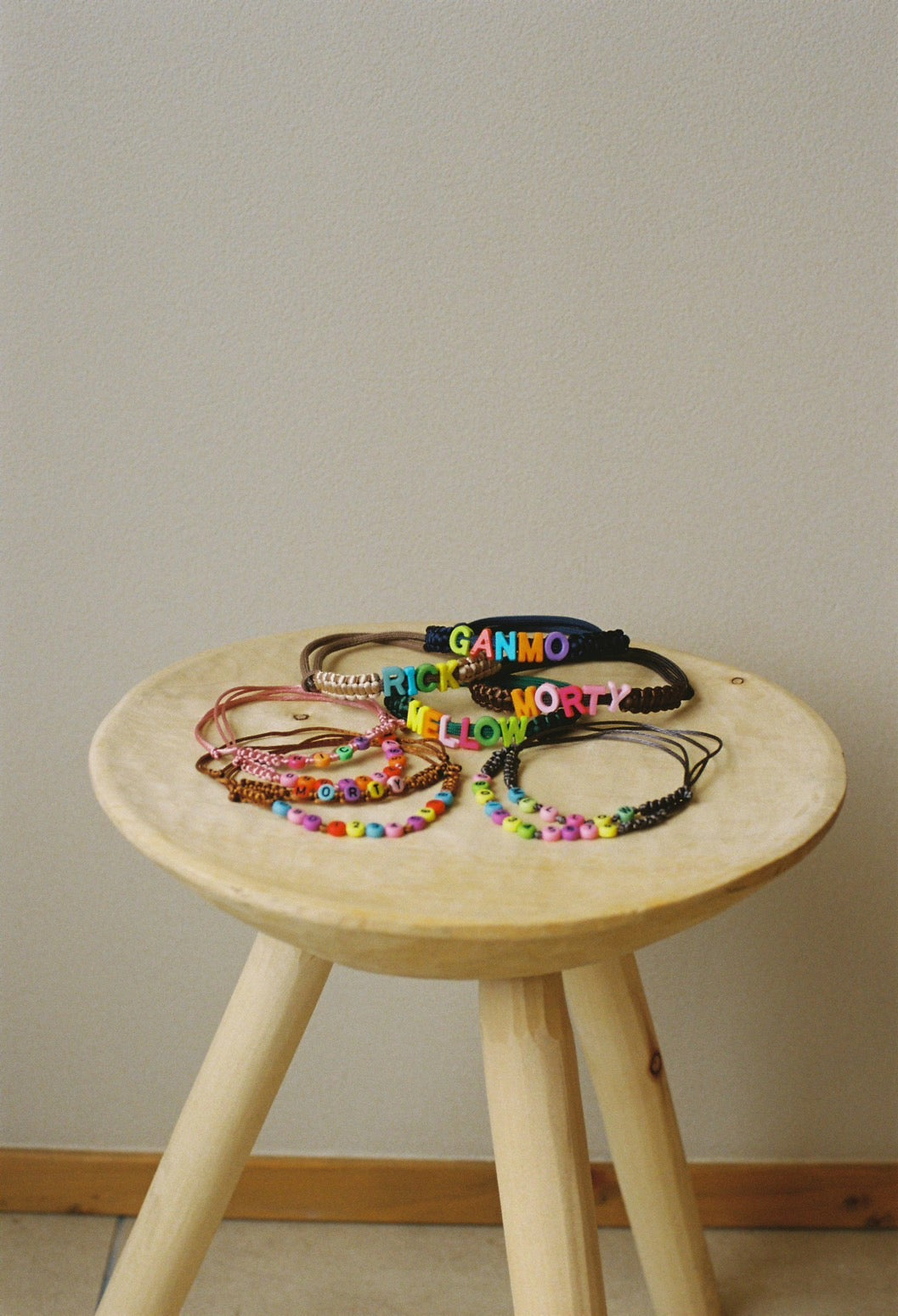 PAW CHOKER / 軽いネームタグ　