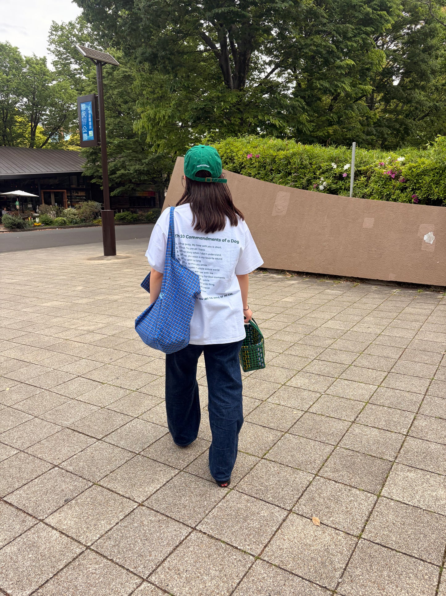 10 messages from your dog Tシャツ　　　　