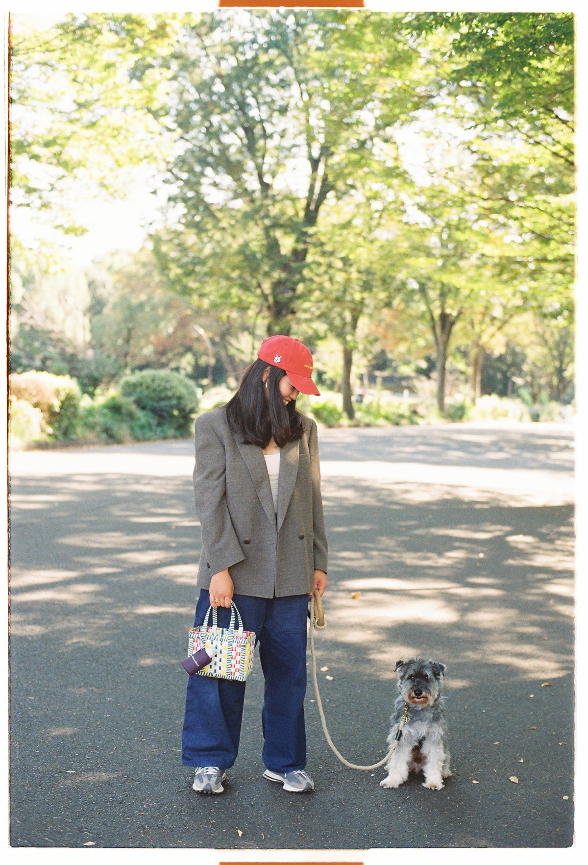 《限定色》fetch me later cap / mellowbear 帽子