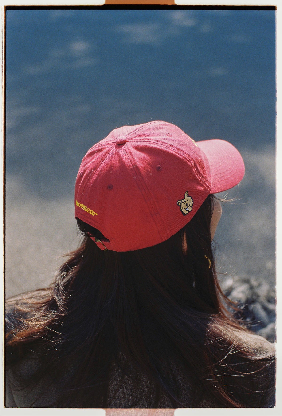 《限定色》fetch me later cap / mellowbear 帽子
