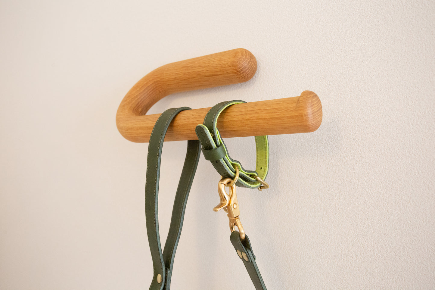 warm hugs collections / リードと首輪