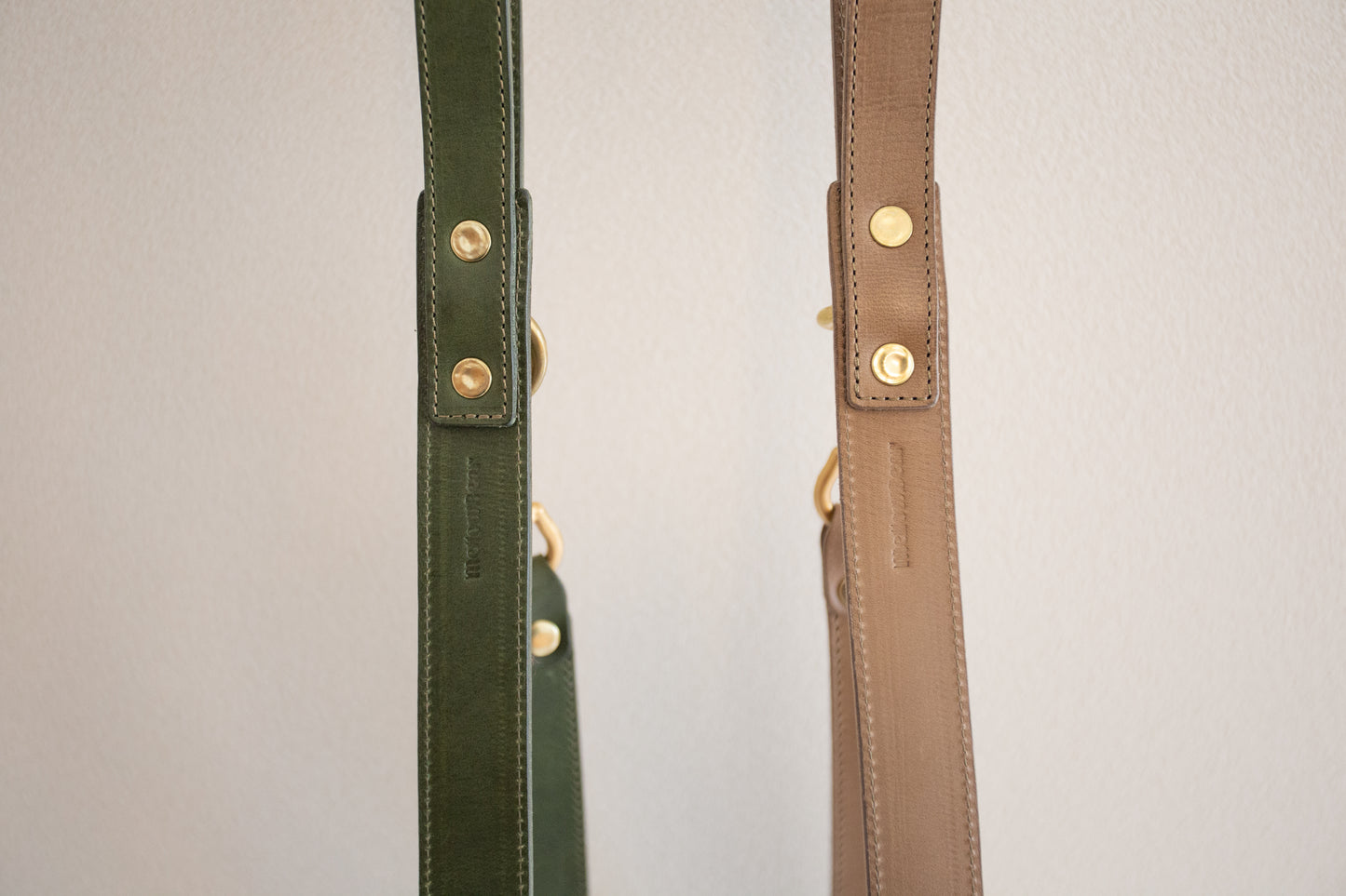 warm hugs collections / リードと首輪