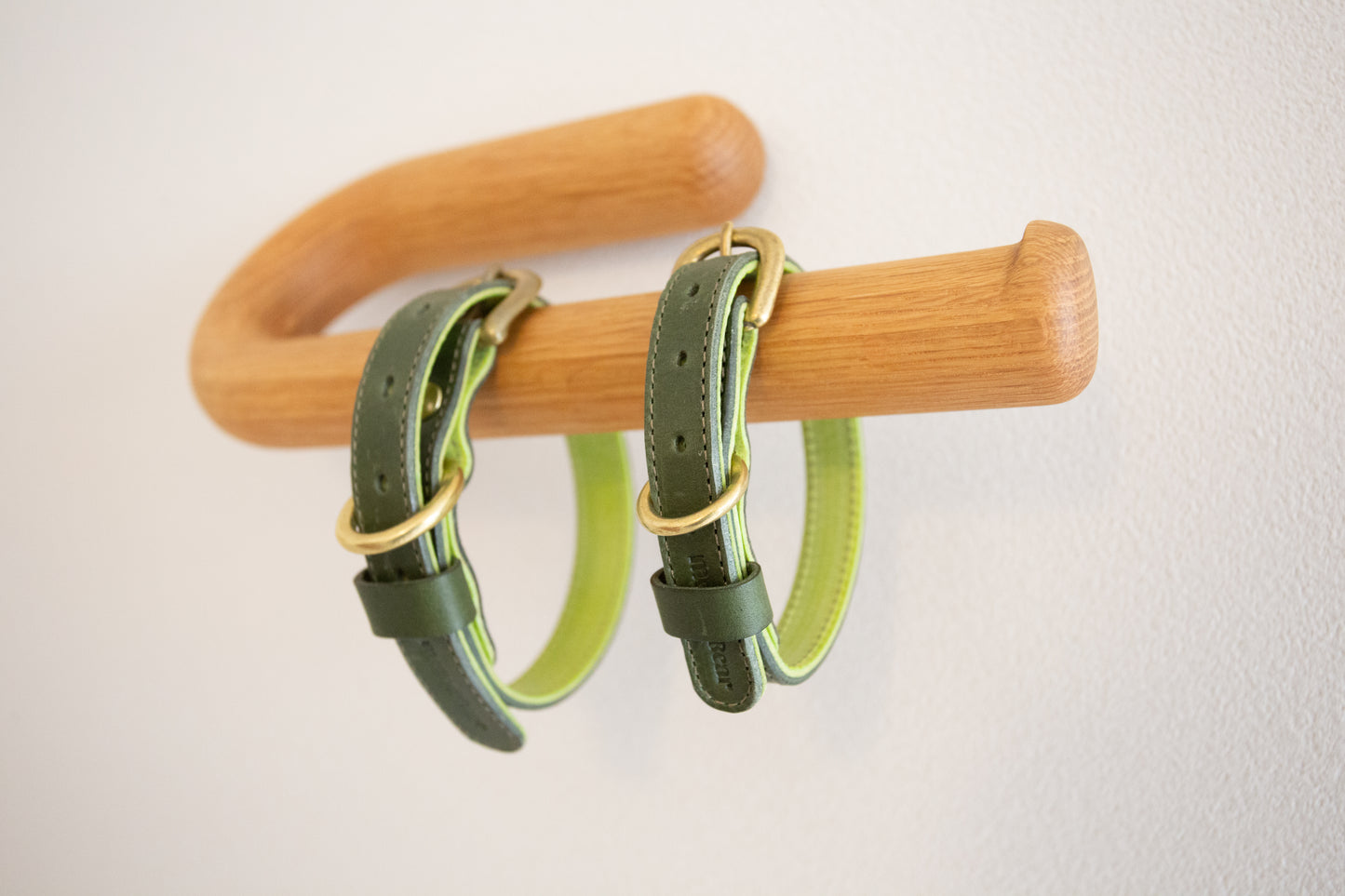 warm hugs collections / リードと首輪