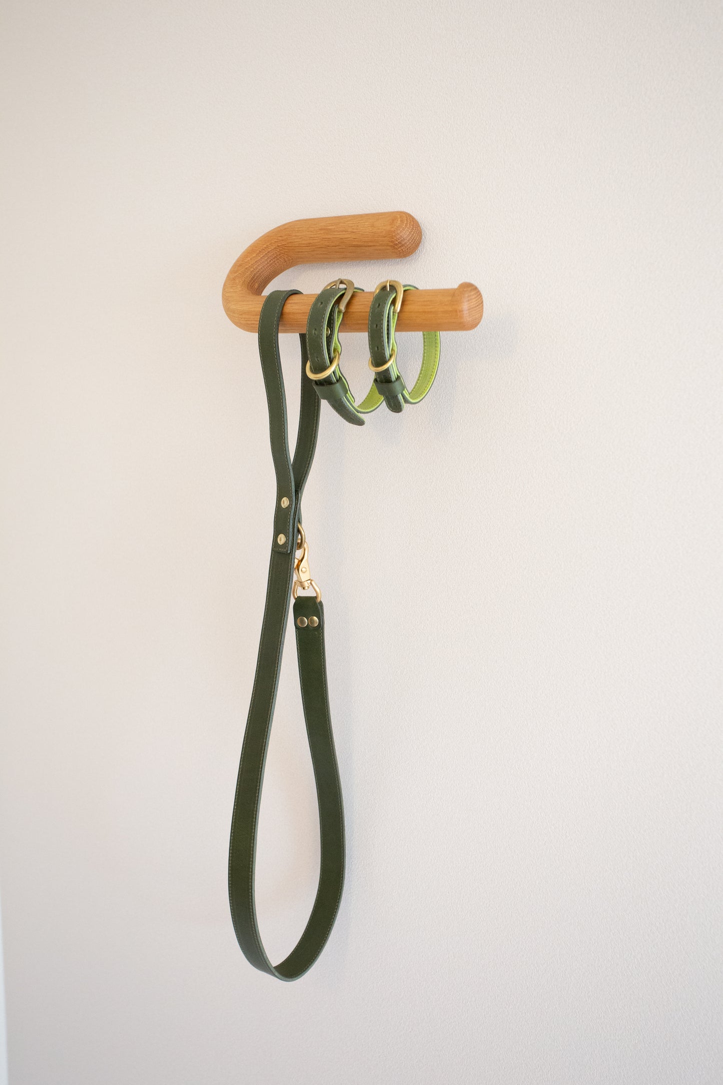 warm hugs collections / リードと首輪